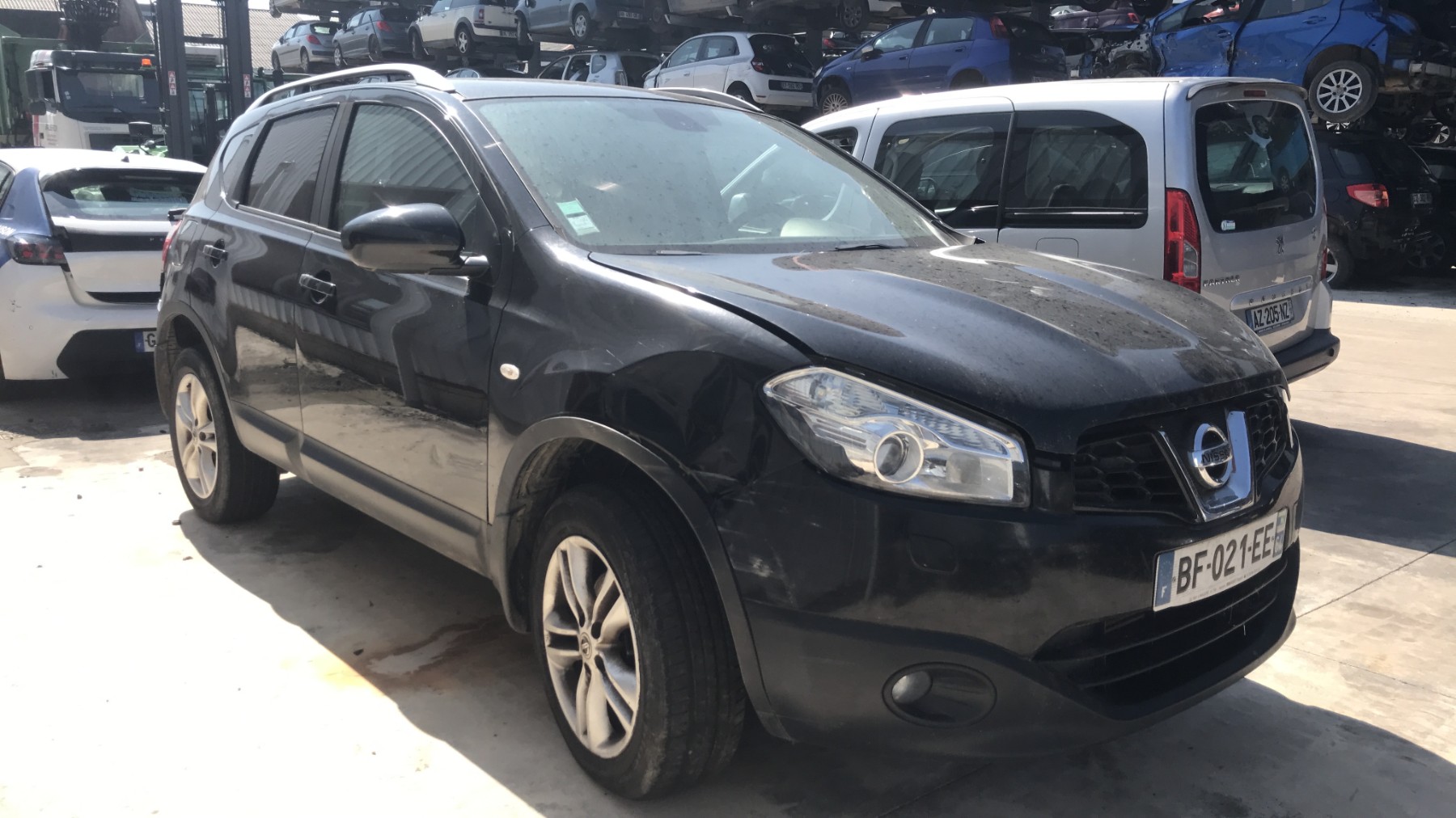 Image NISSAN QASHQAI 1