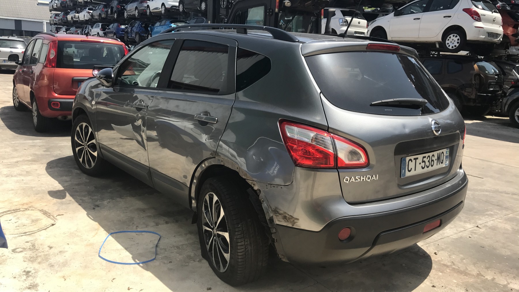 Image NISSAN QASHQAI 1