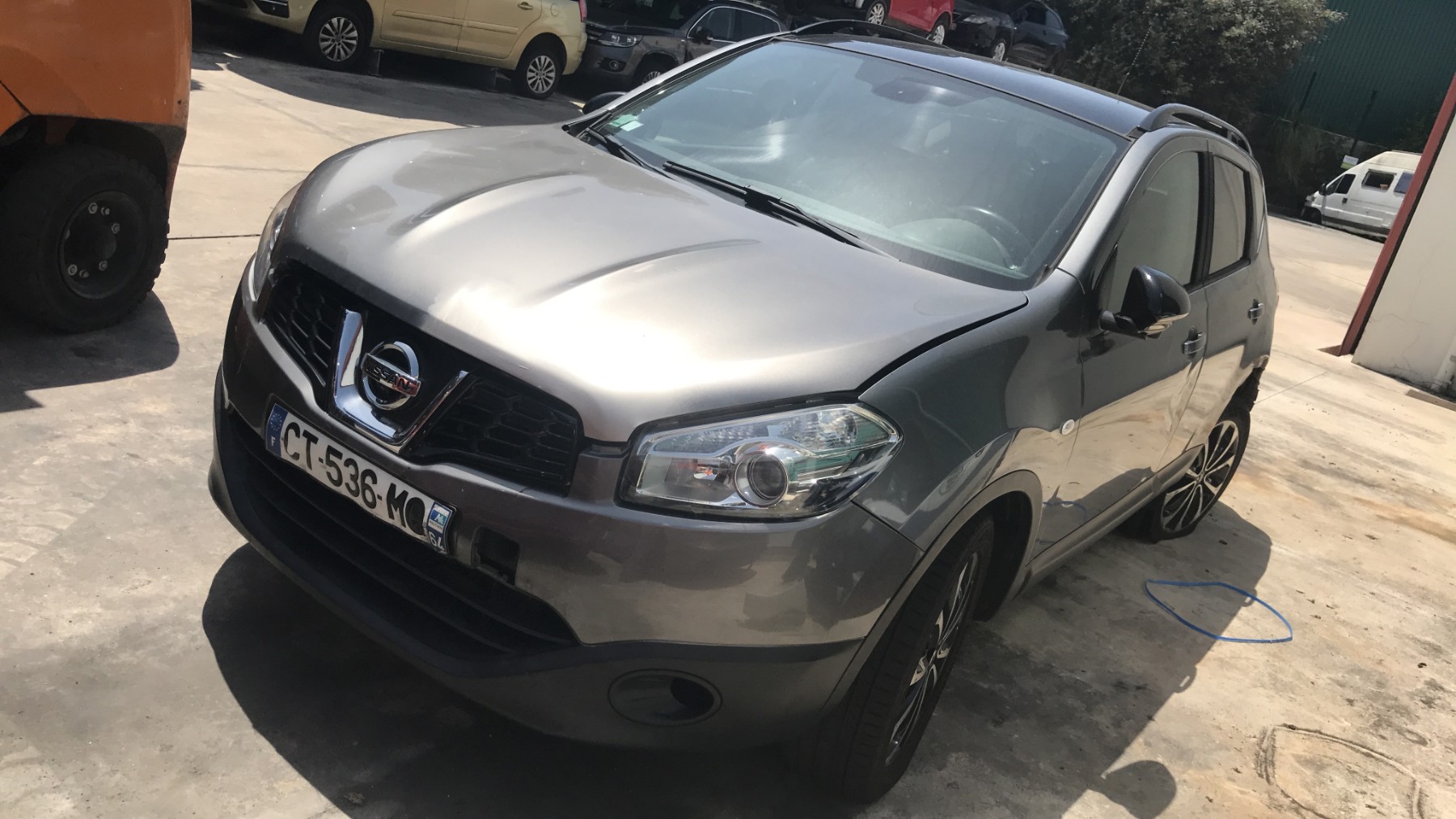 Image NISSAN QASHQAI 1
