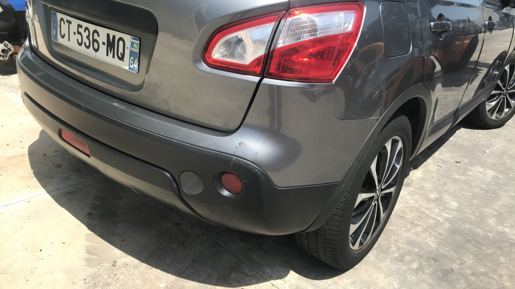 Image NISSAN QASHQAI 1