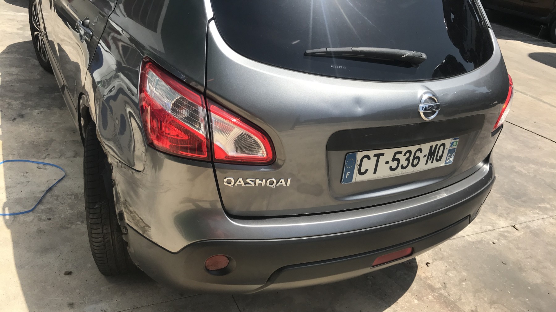 Image NISSAN QASHQAI 1