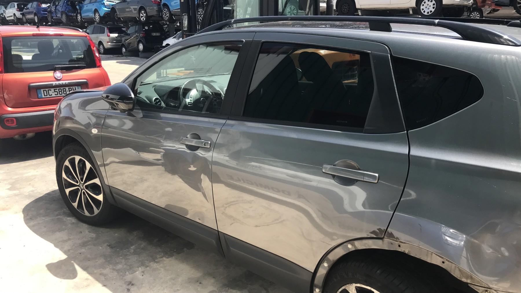 Image NISSAN QASHQAI 1