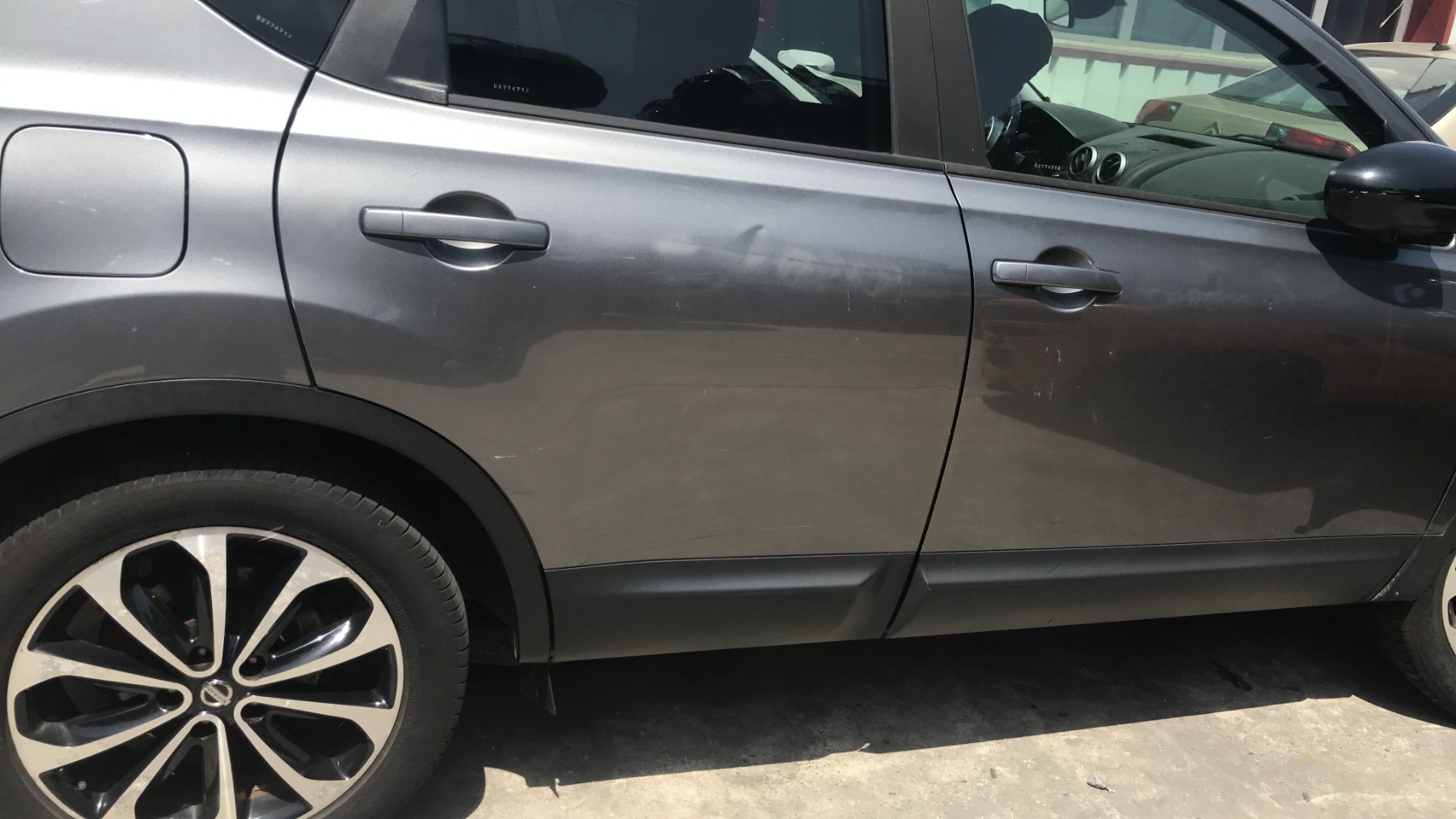 Image NISSAN QASHQAI 1