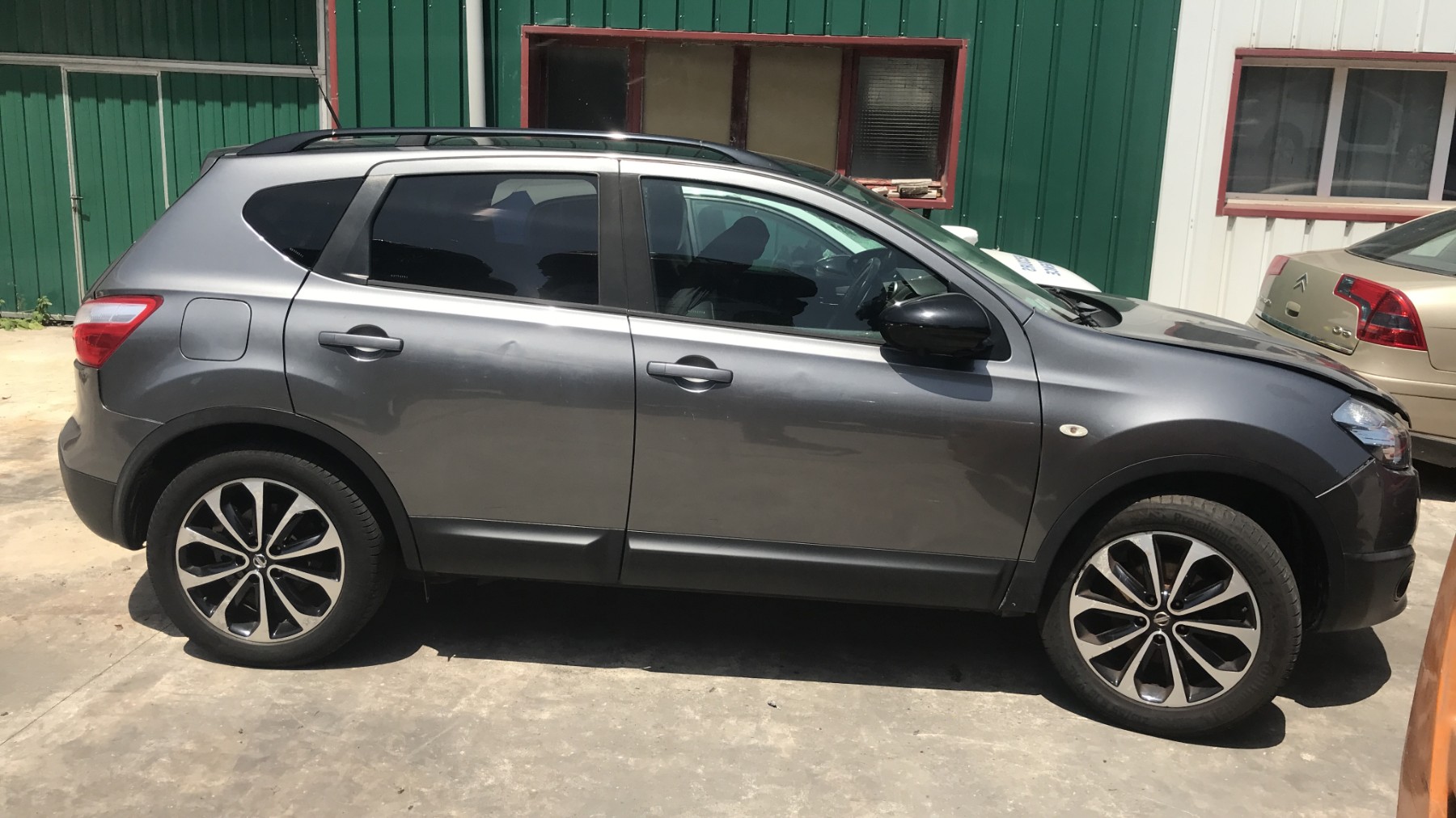Image NISSAN QASHQAI 1