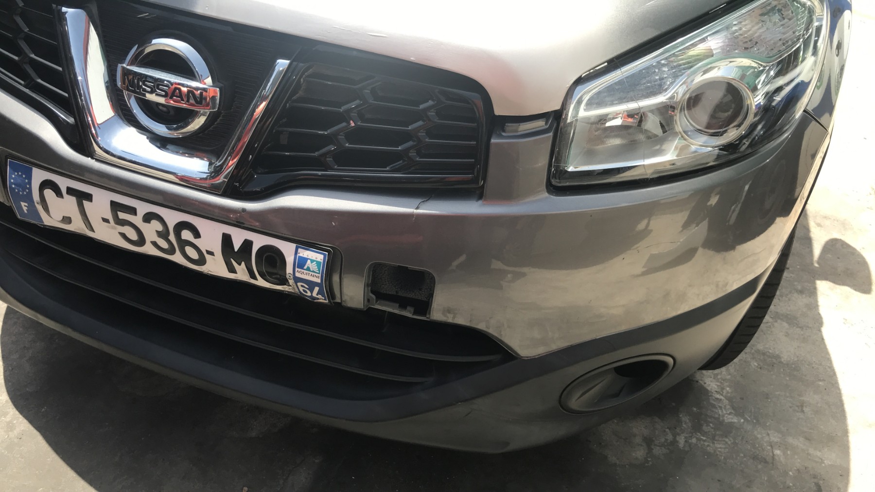 Image NISSAN QASHQAI 1
