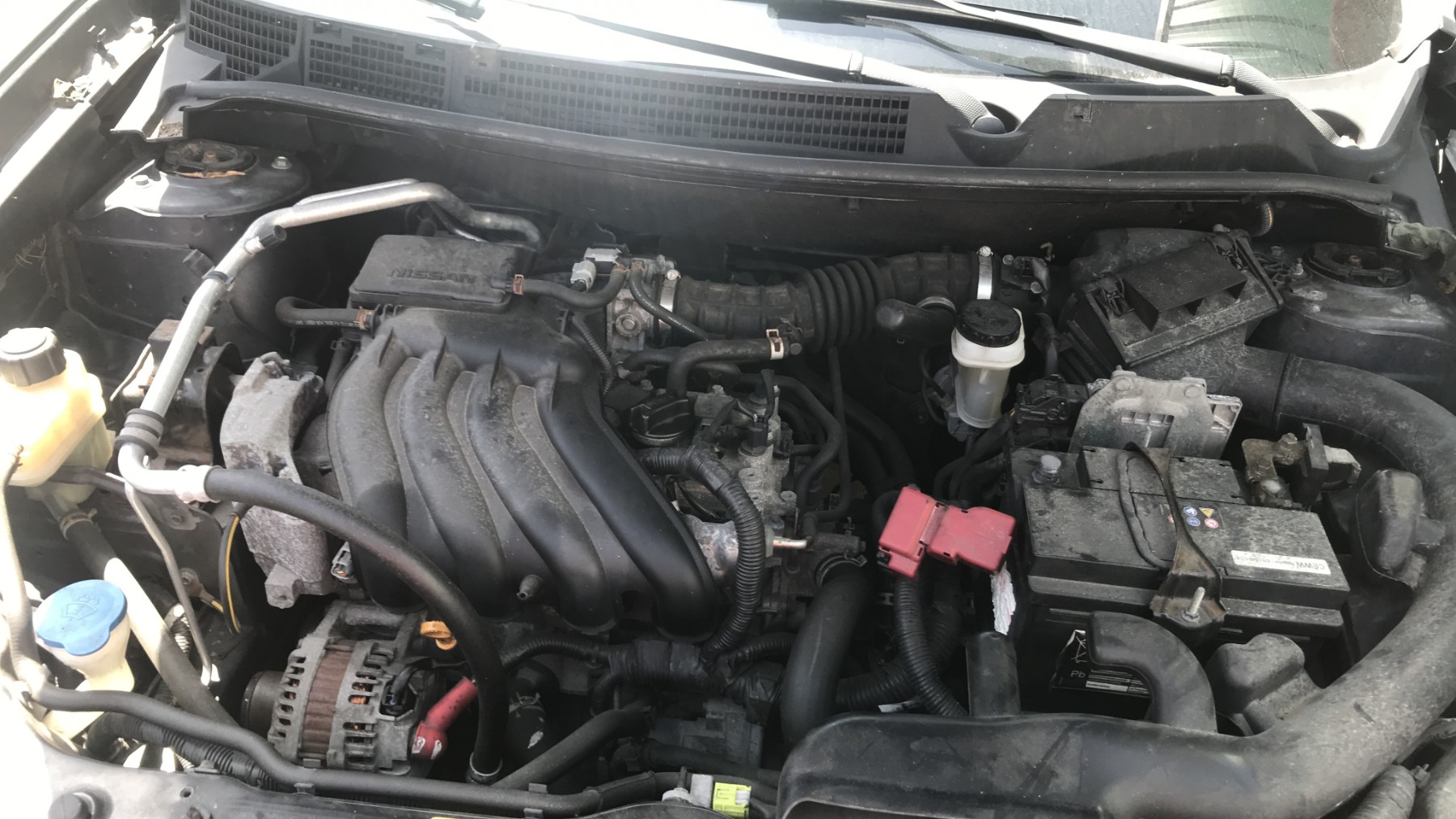 Image NISSAN QASHQAI 1