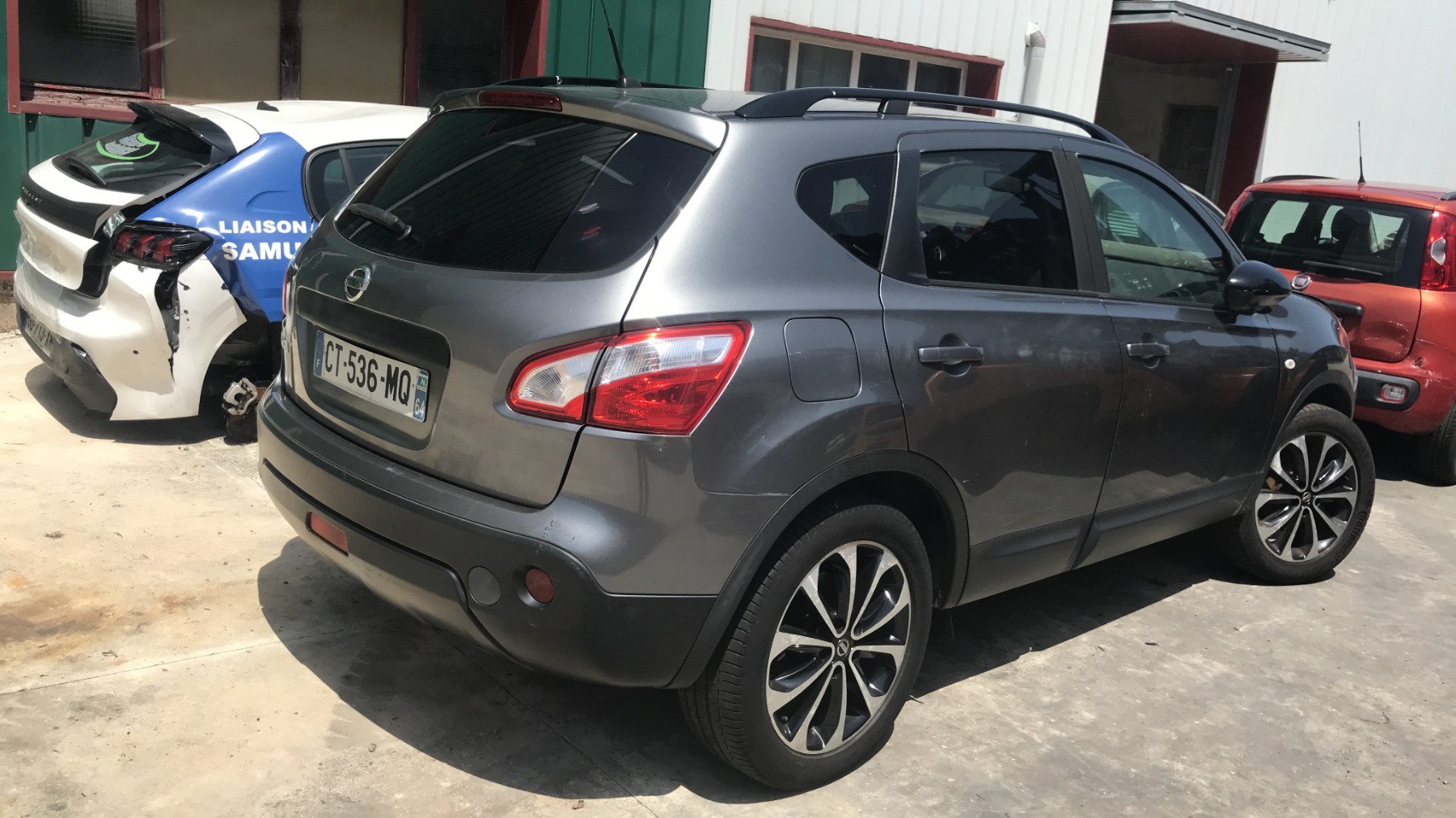 Image NISSAN QASHQAI 1
