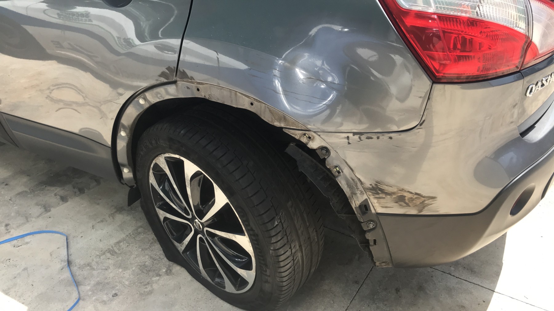 Image NISSAN QASHQAI 1