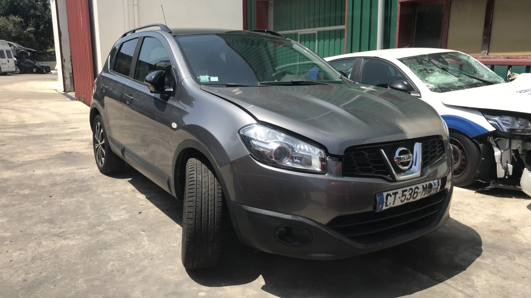 Image NISSAN QASHQAI 1