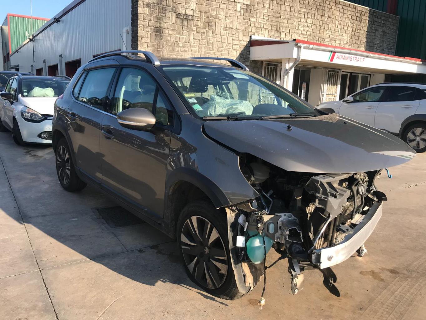 Image PEUGEOT 2008 1