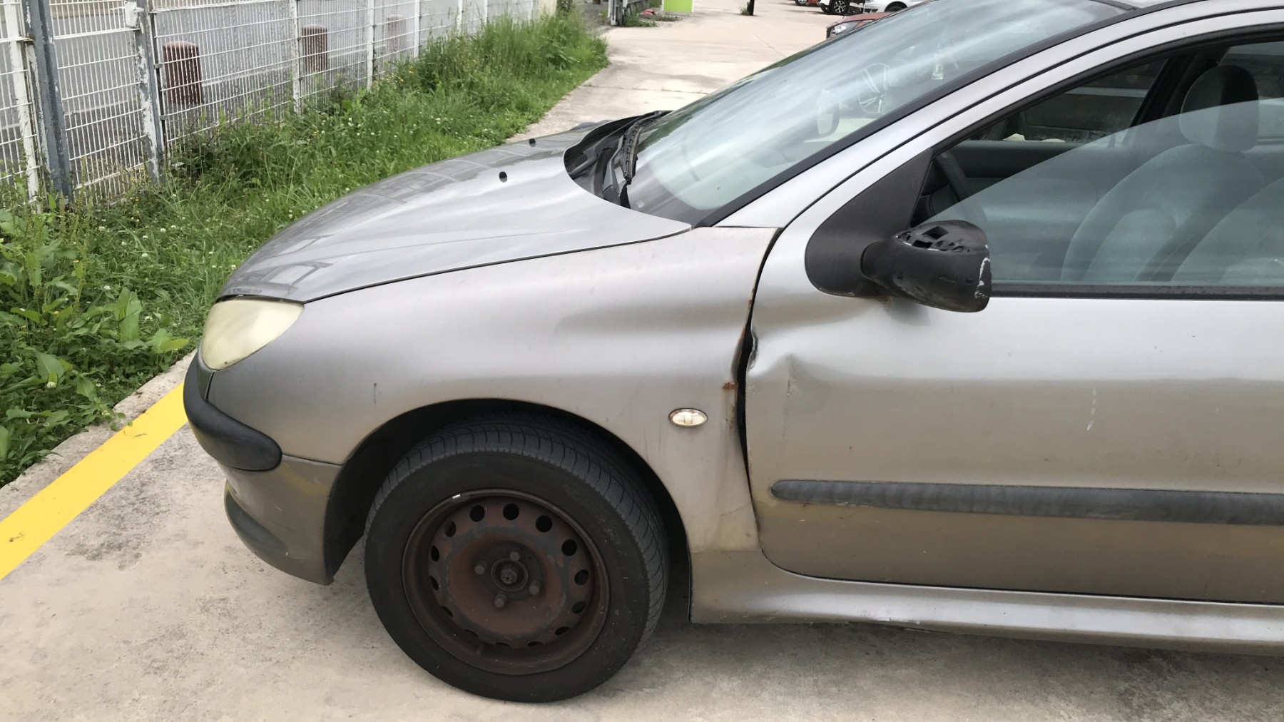 Image PEUGEOT 206