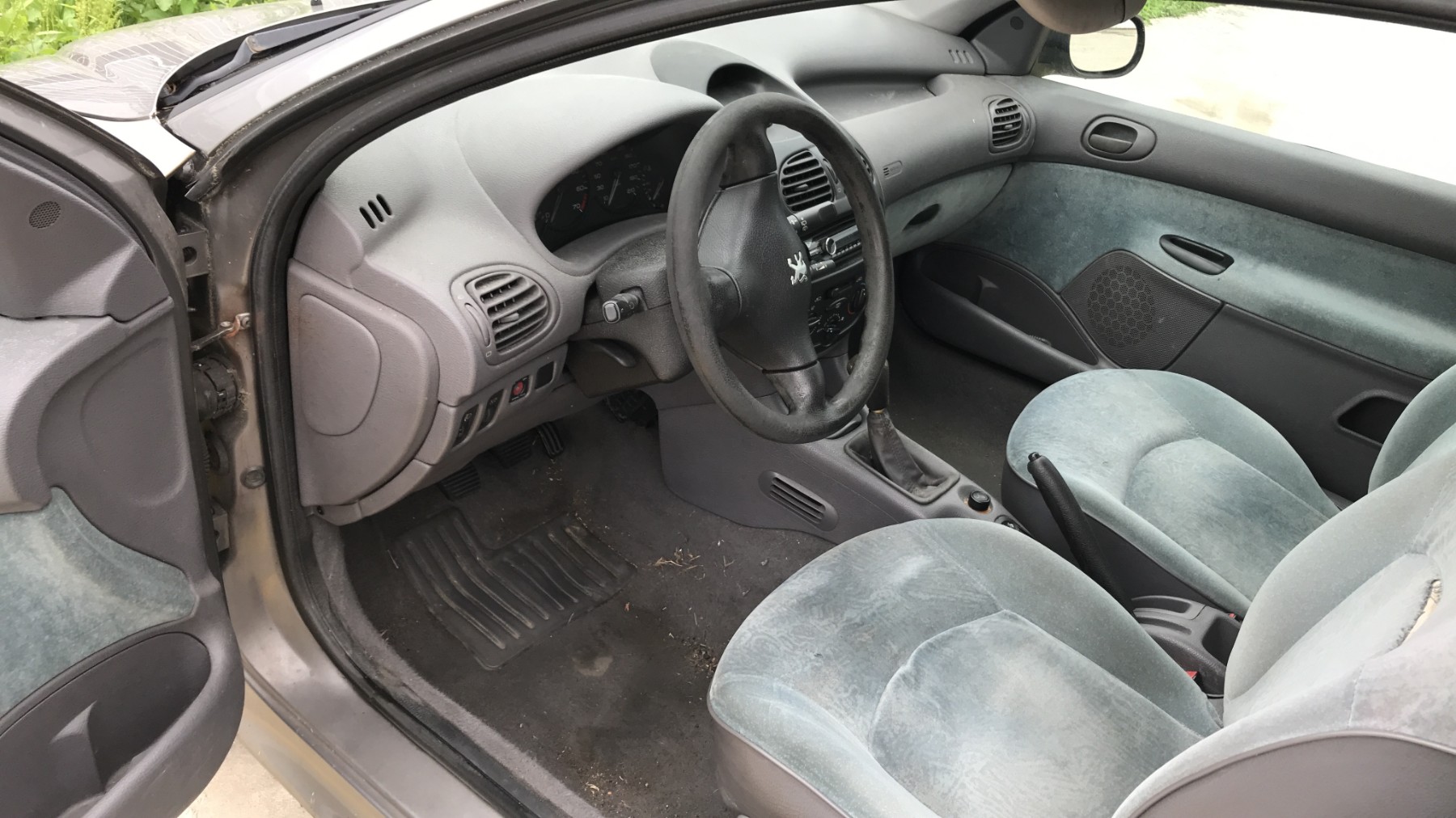 Image PEUGEOT 206