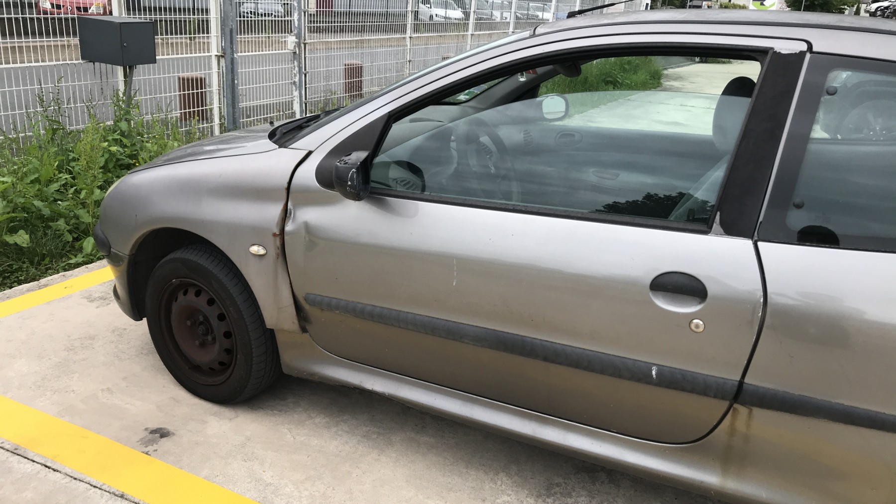 Image PEUGEOT 206