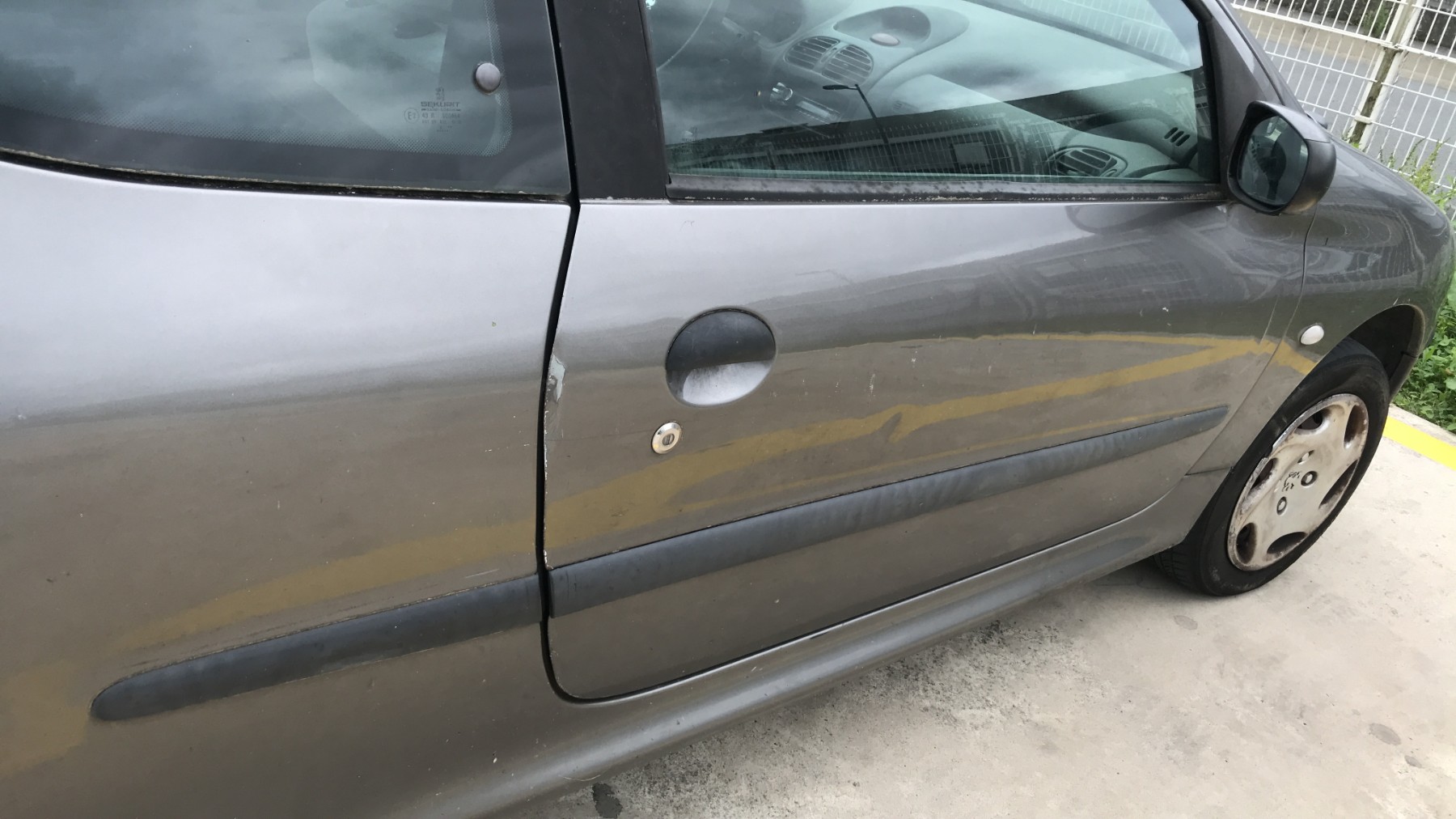 Image PEUGEOT 206