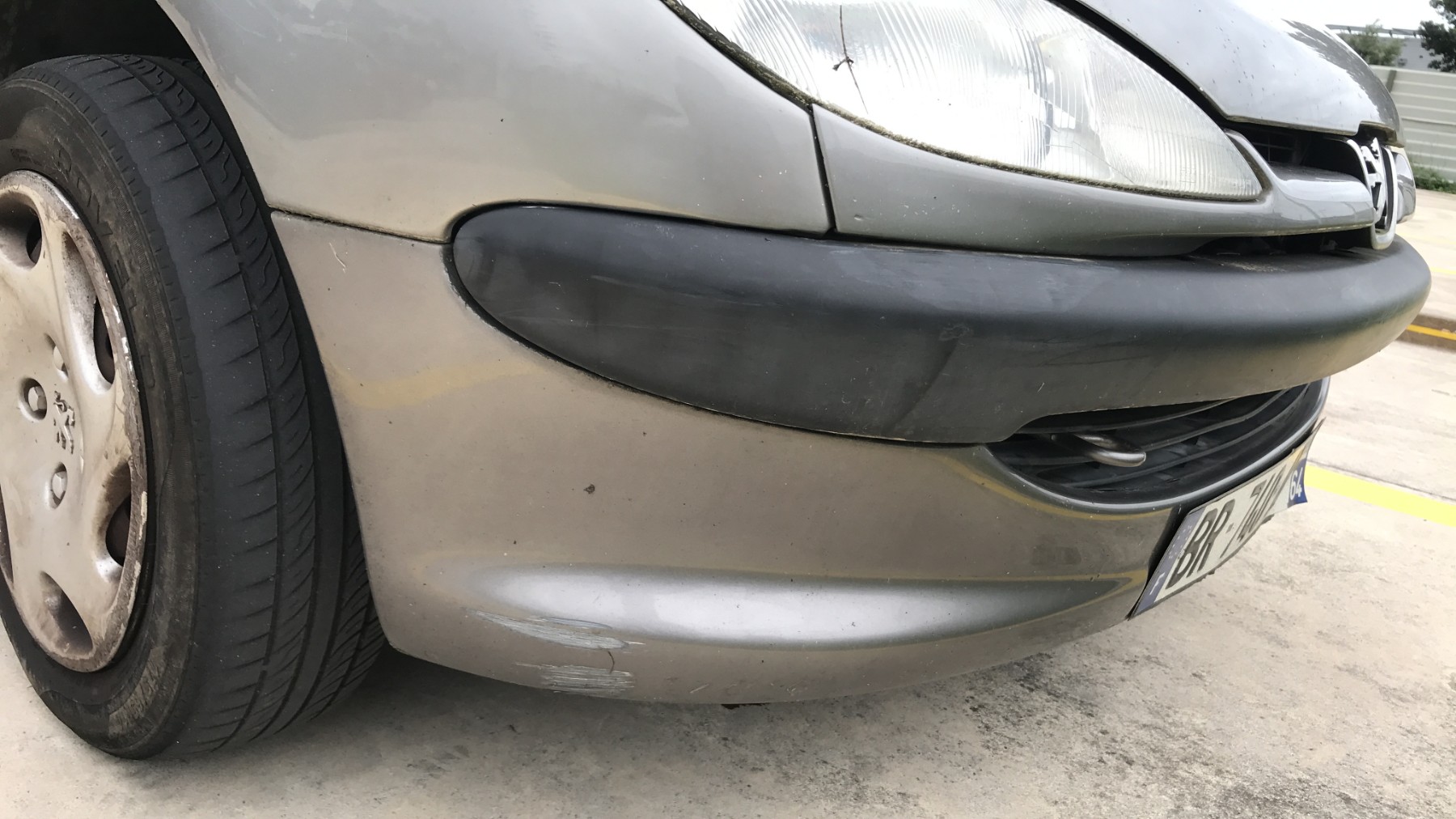 Image PEUGEOT 206