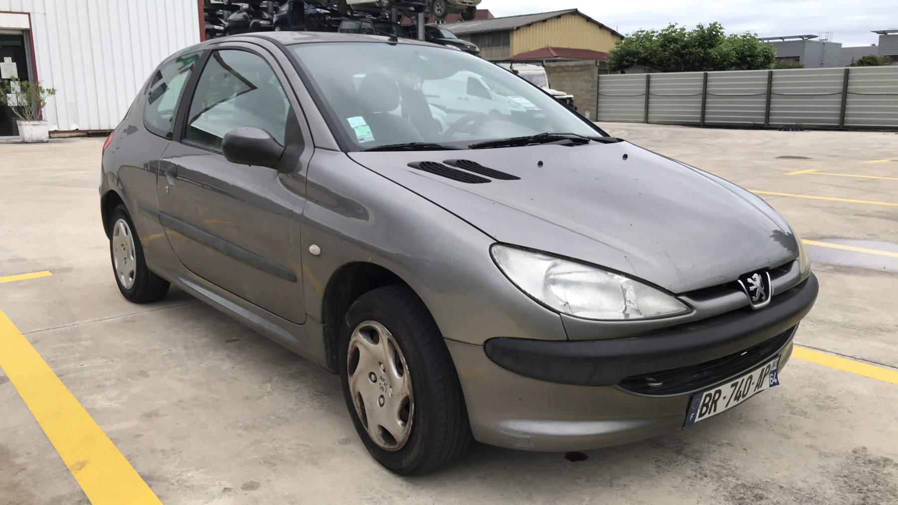 Image PEUGEOT 206