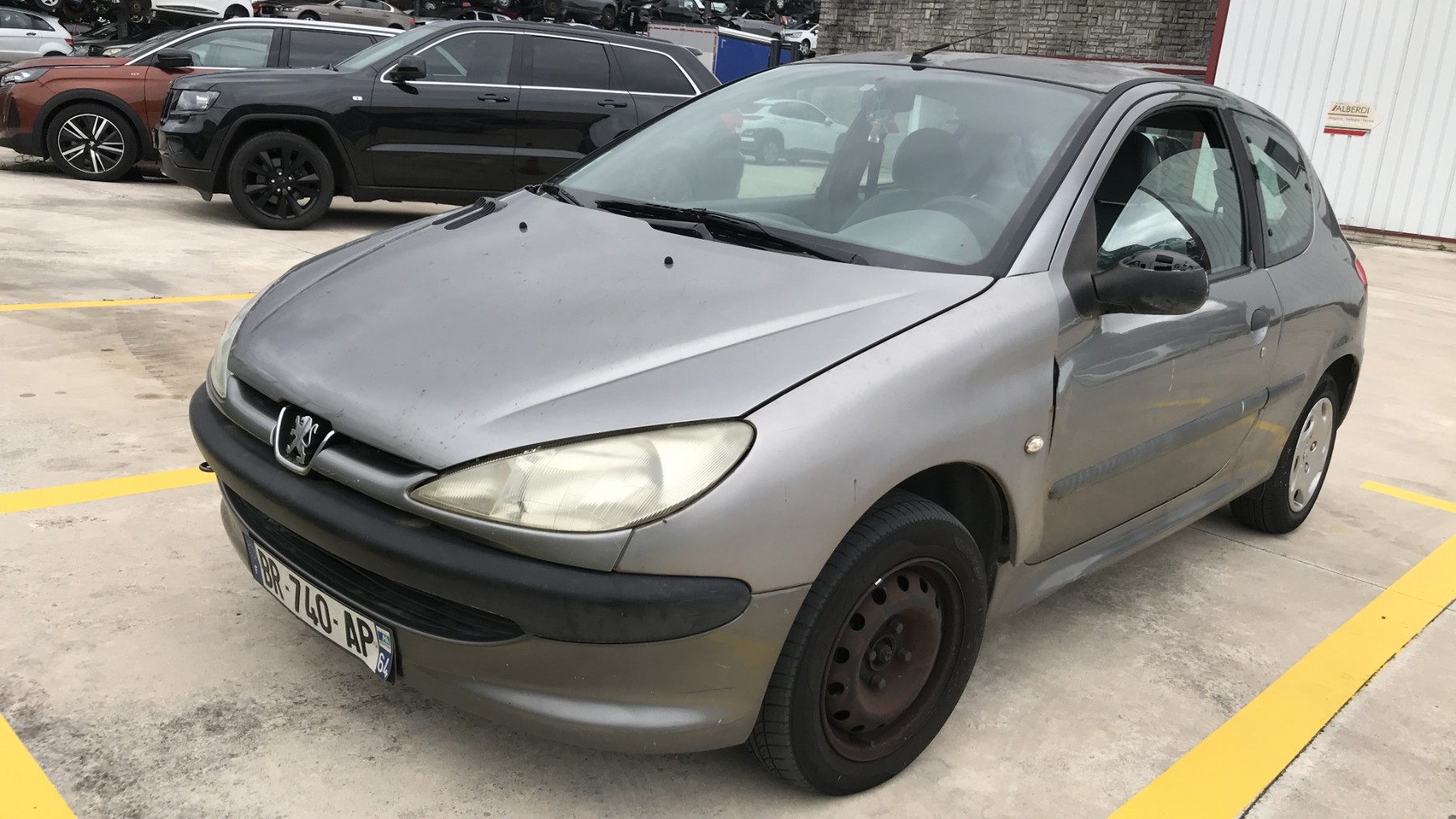 Image PEUGEOT 206