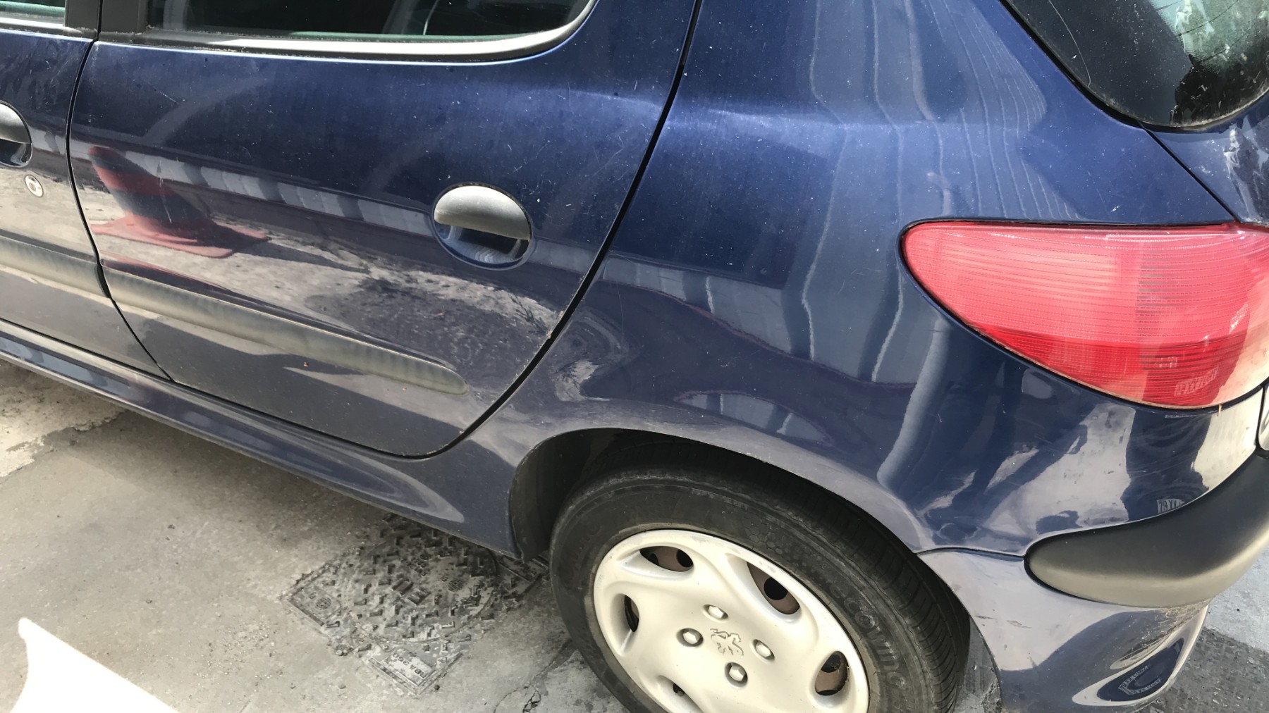 Image PEUGEOT 206