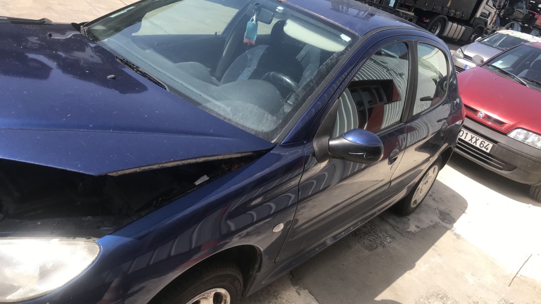 Image PEUGEOT 206