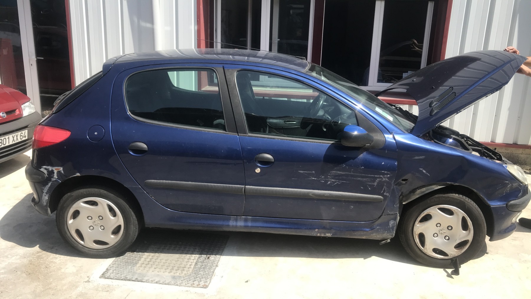 Image PEUGEOT 206