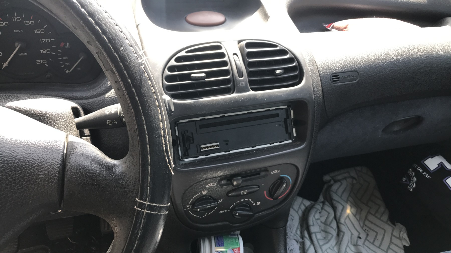 Image PEUGEOT 206