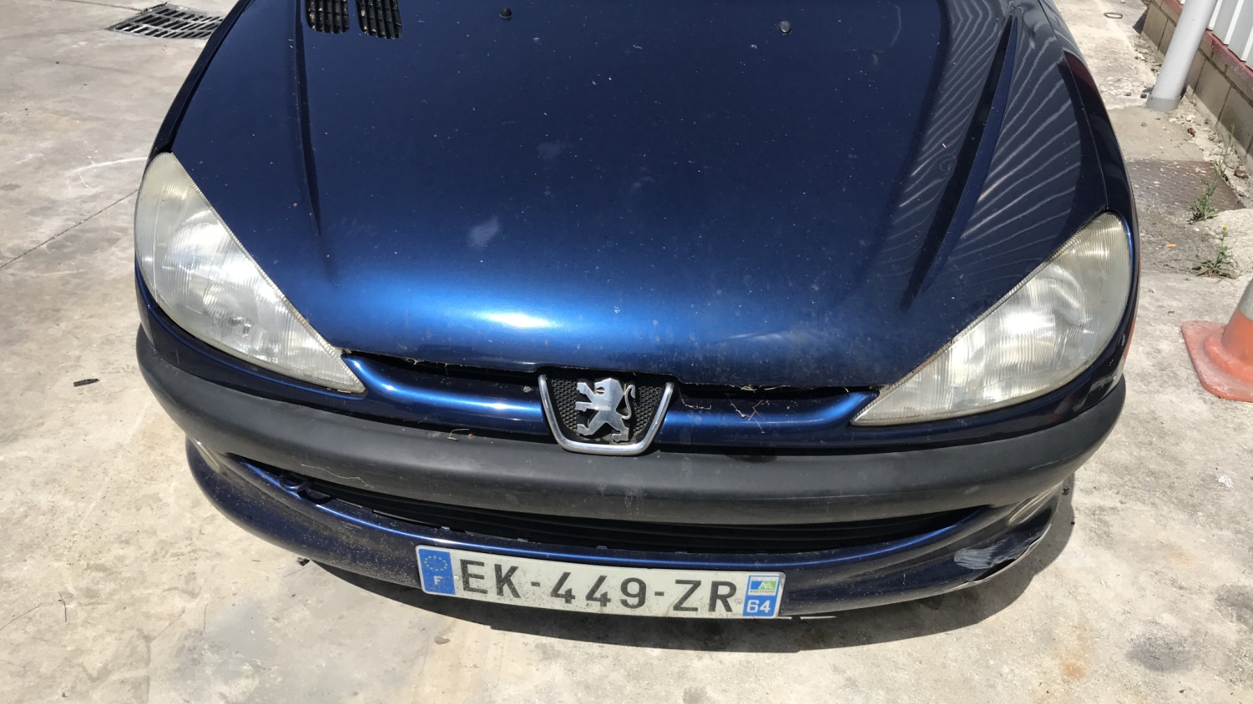 Image PEUGEOT 206