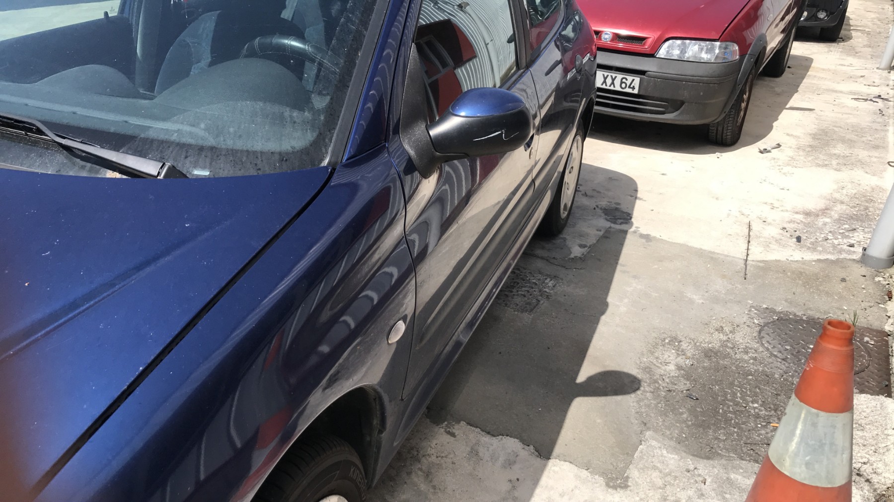 Image PEUGEOT 206