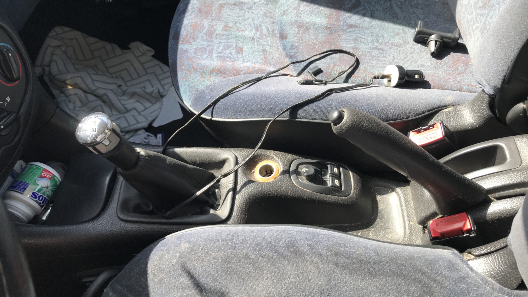 Image PEUGEOT 206