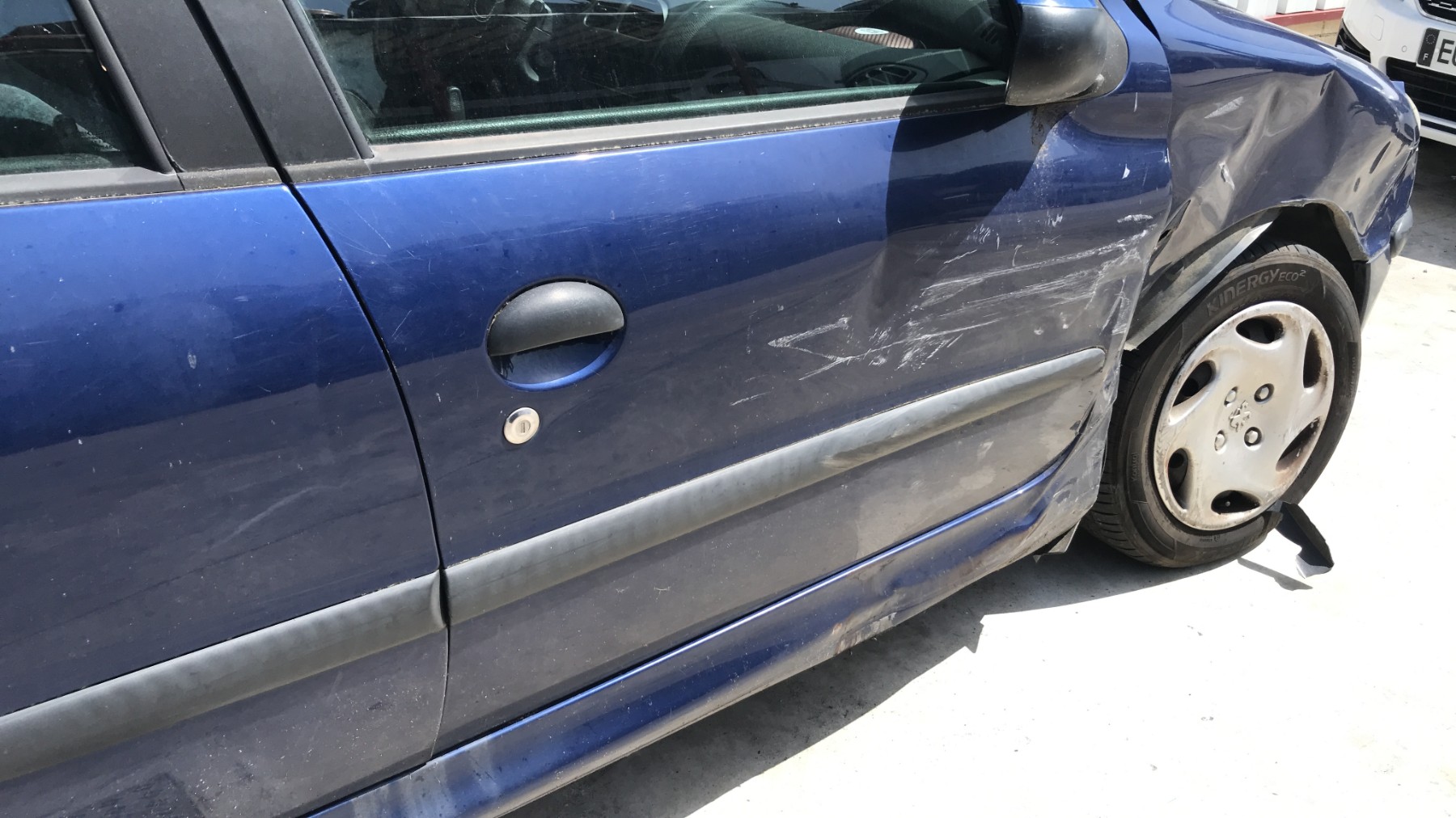 Image PEUGEOT 206