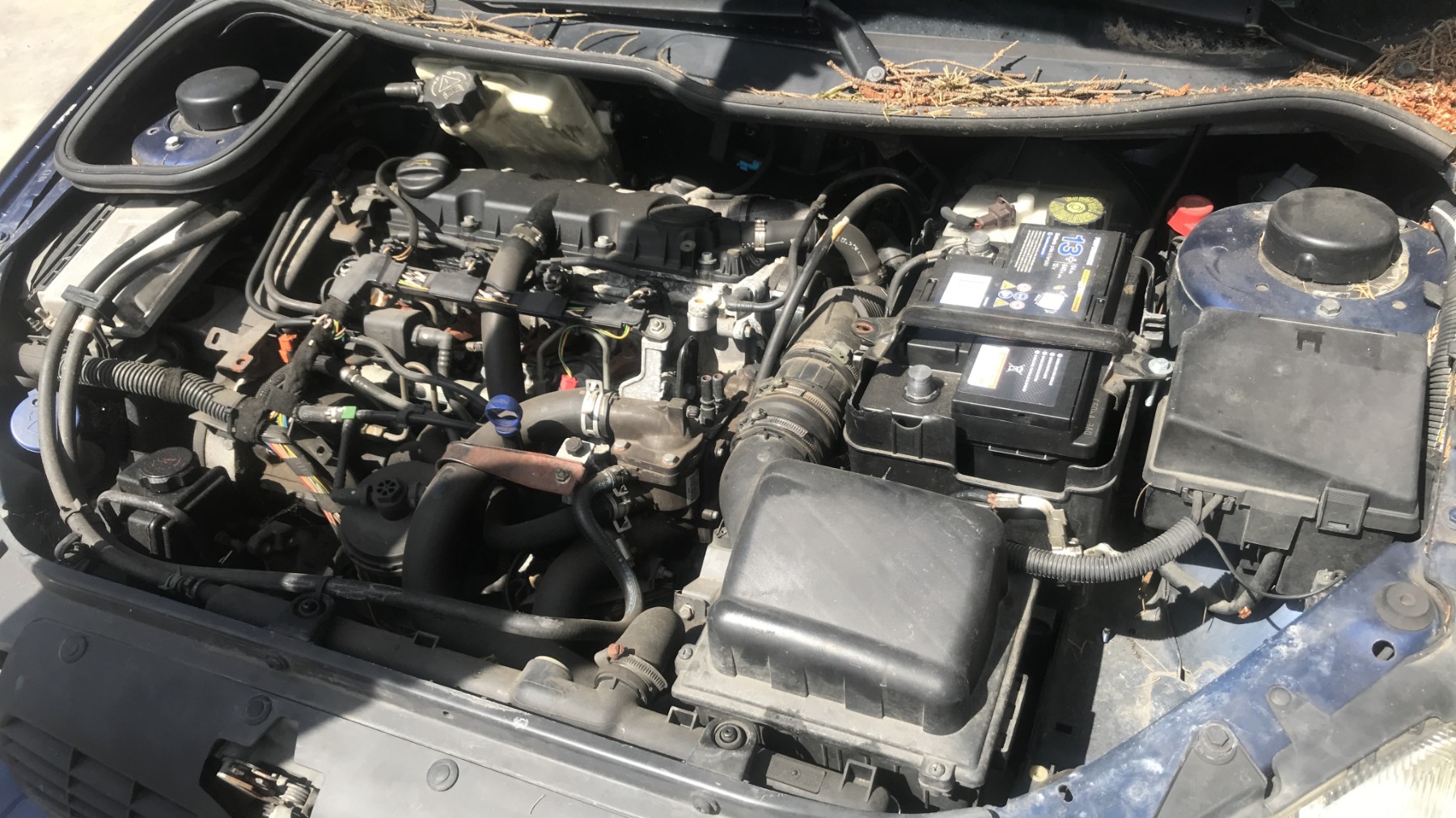 Image PEUGEOT 206