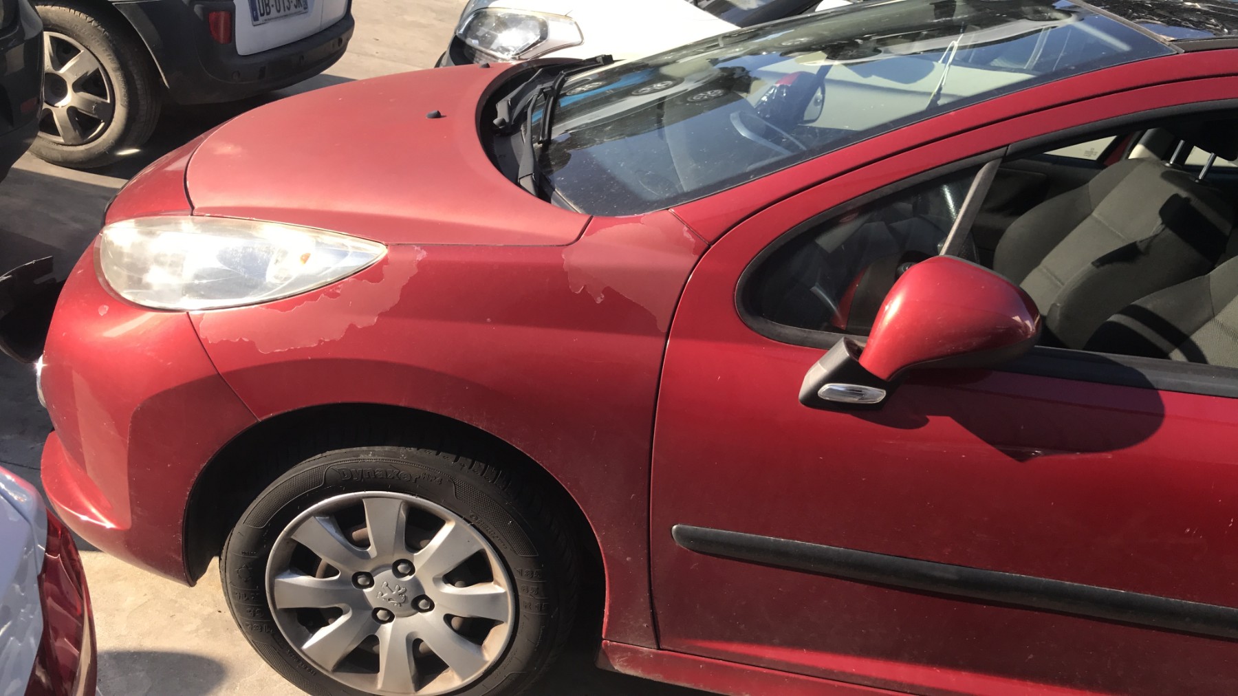 Image PEUGEOT 207