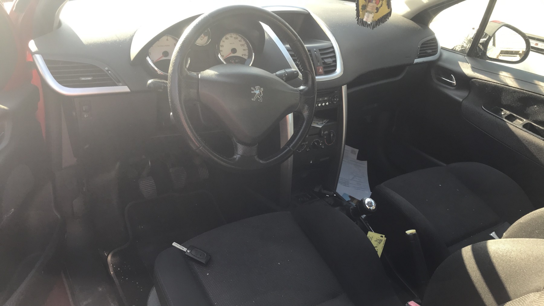 Image PEUGEOT 207
