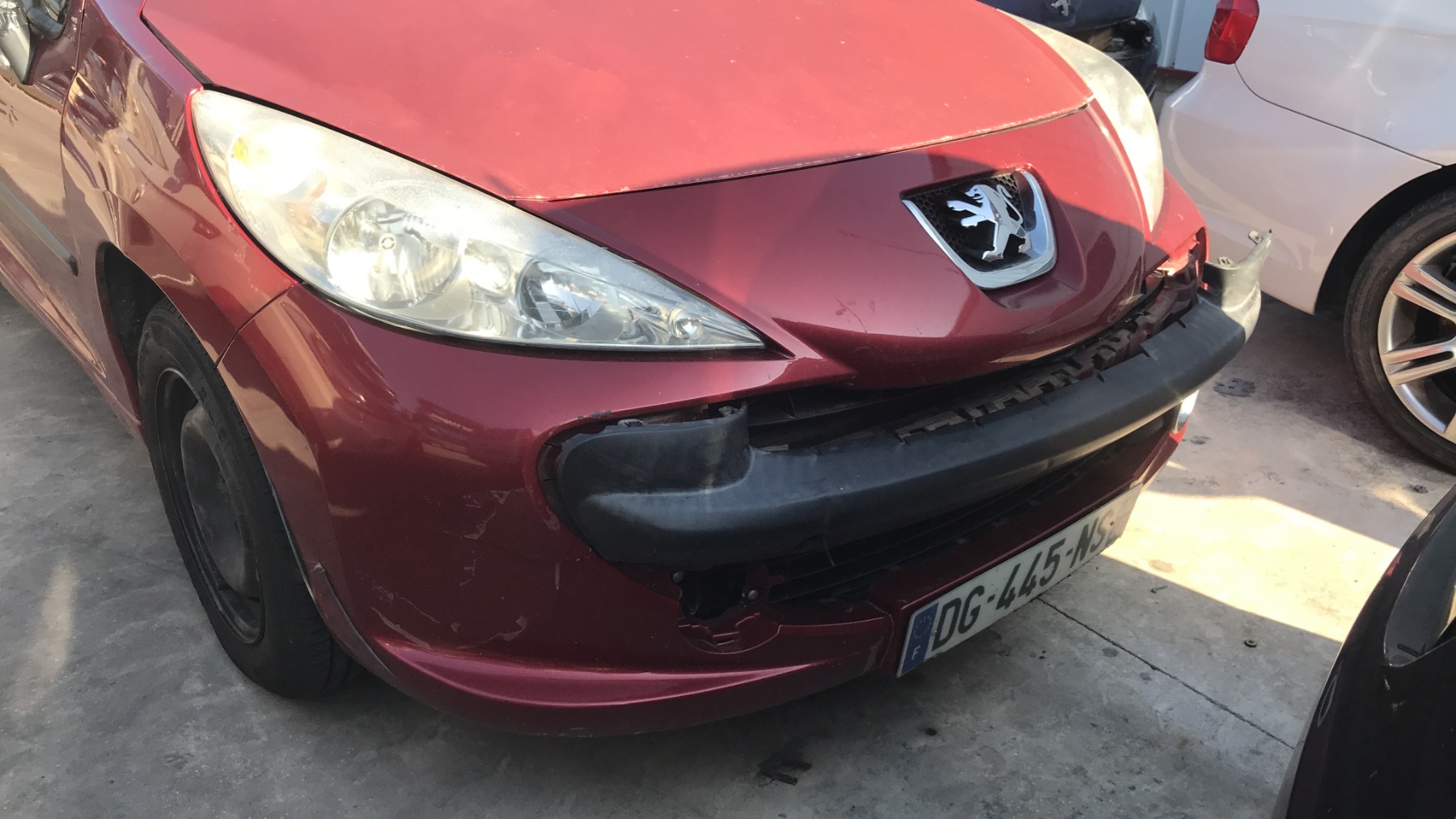 Image PEUGEOT 207