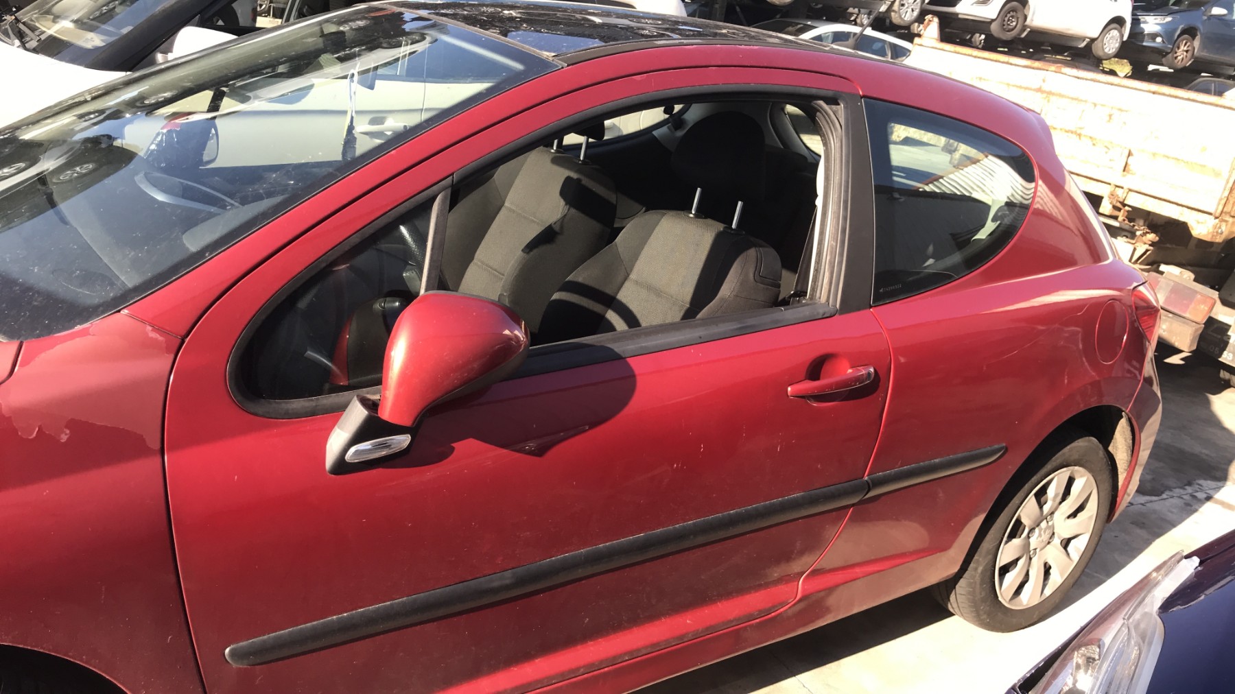 Image PEUGEOT 207