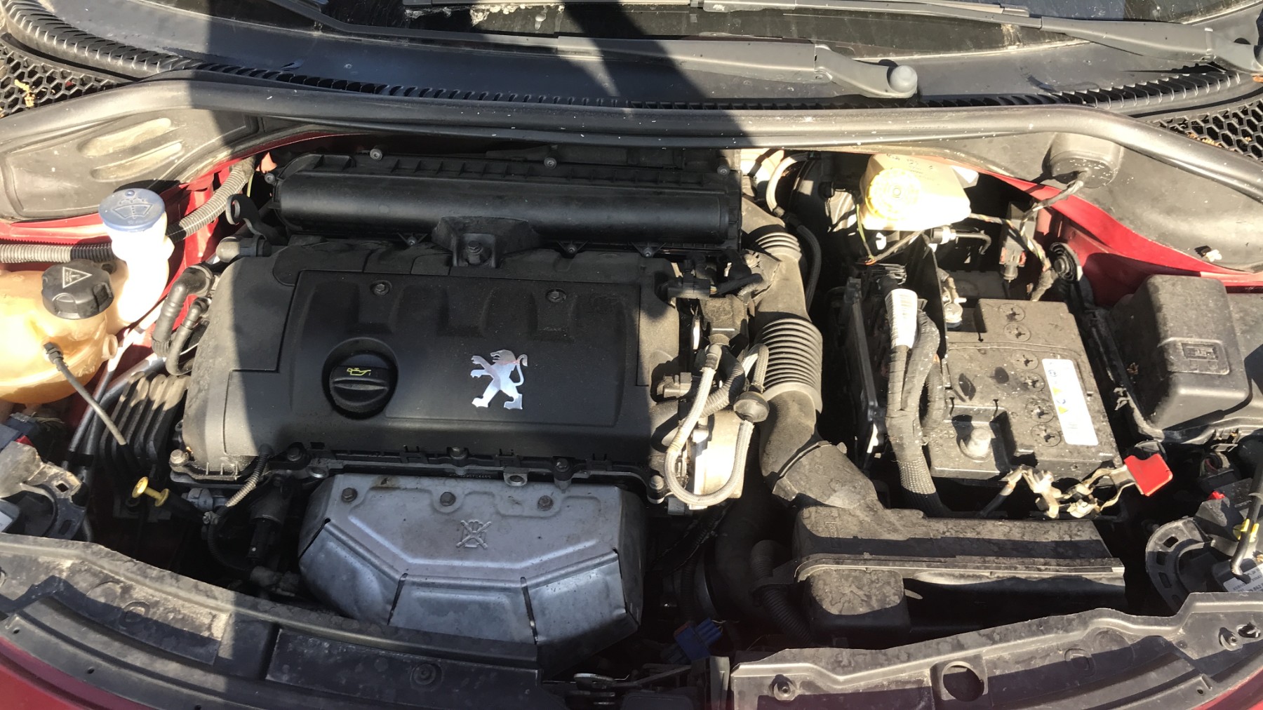 Image PEUGEOT 207