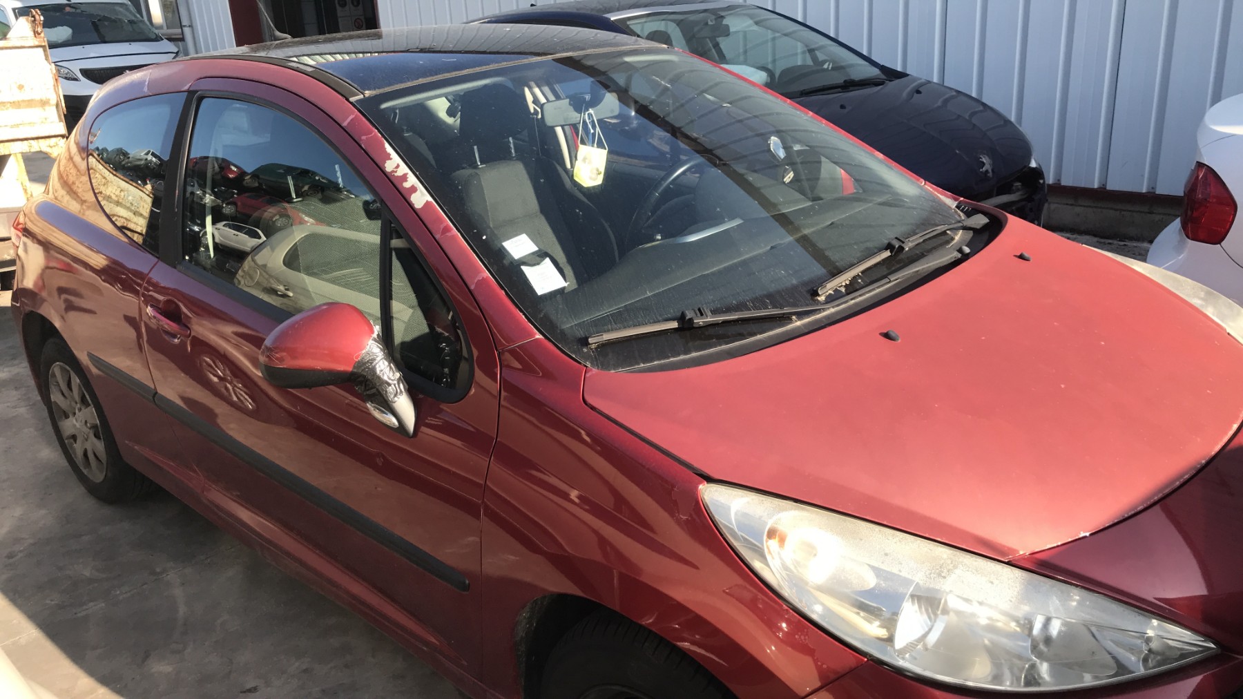 Image PEUGEOT 207