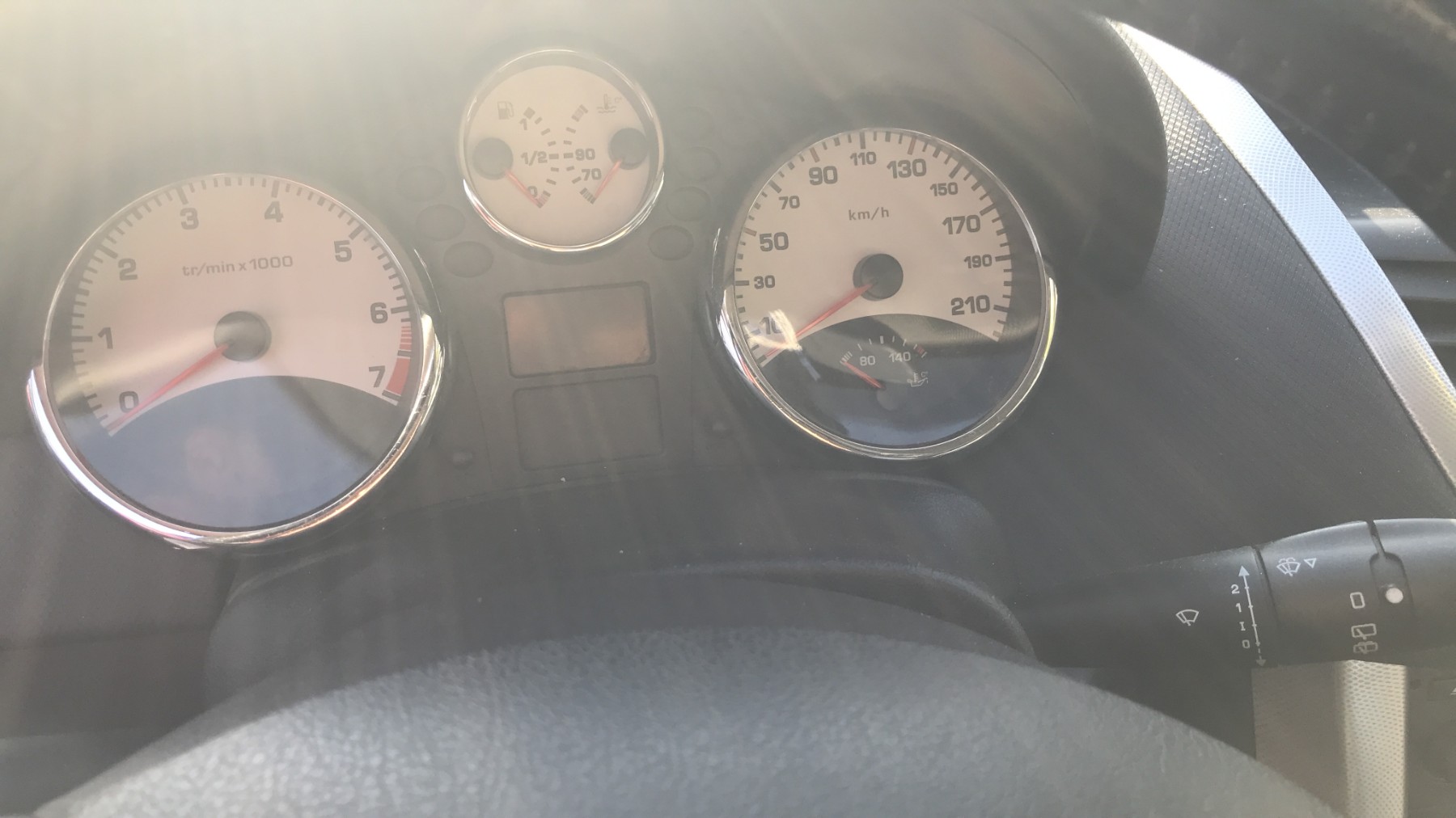 Image PEUGEOT 207
