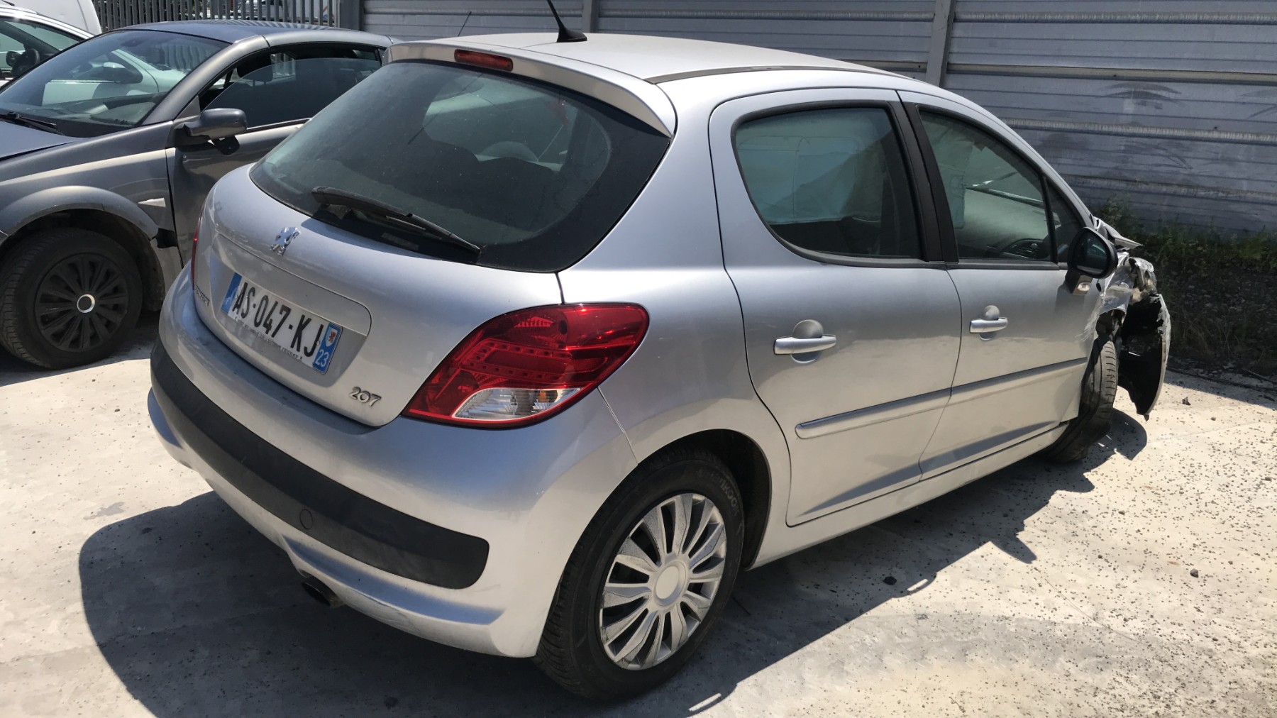 Image PEUGEOT 207