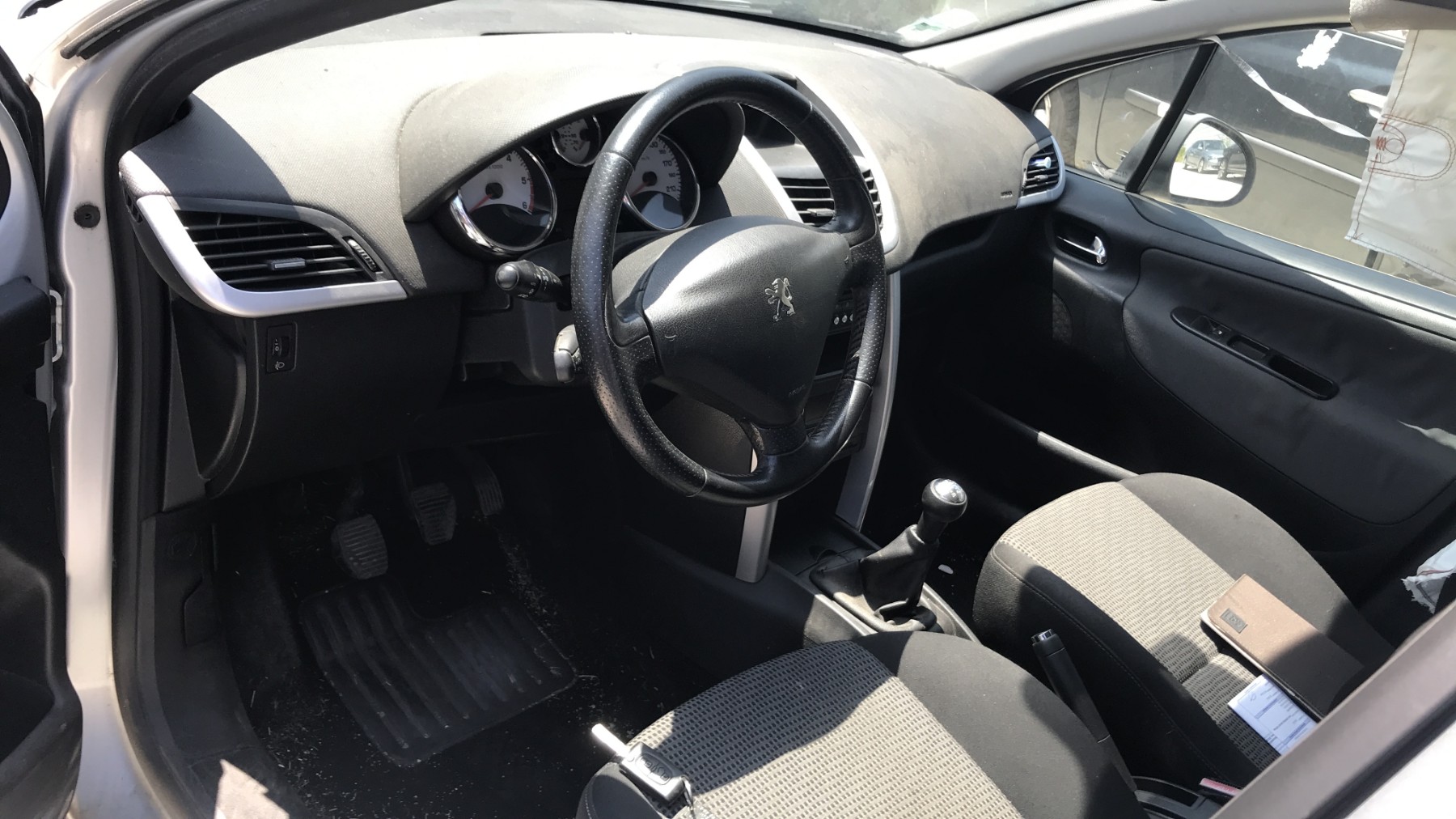 Image PEUGEOT 207