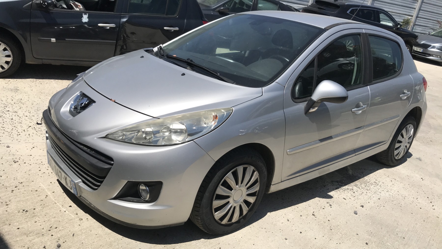 Image PEUGEOT 207