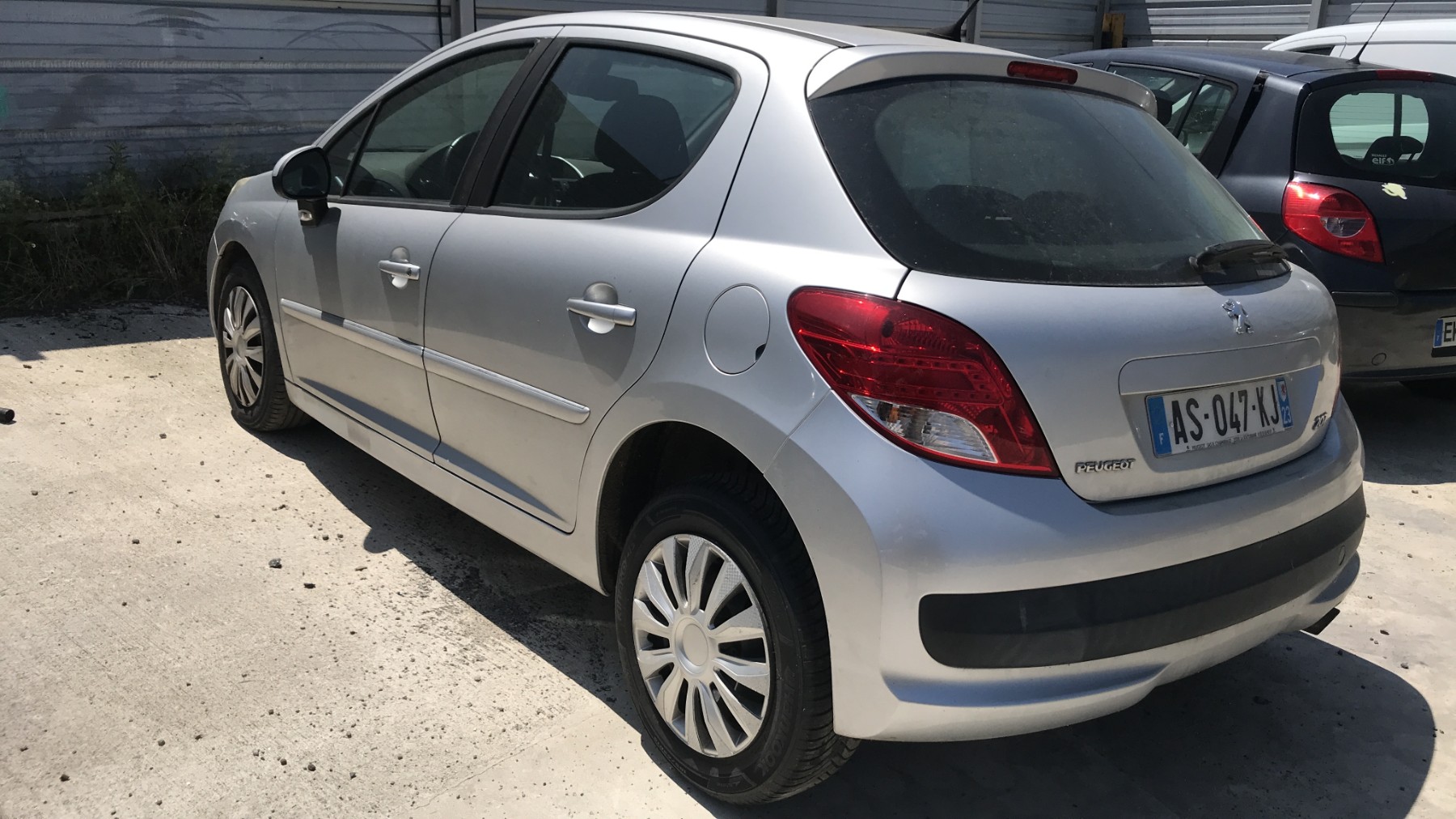 Image PEUGEOT 207