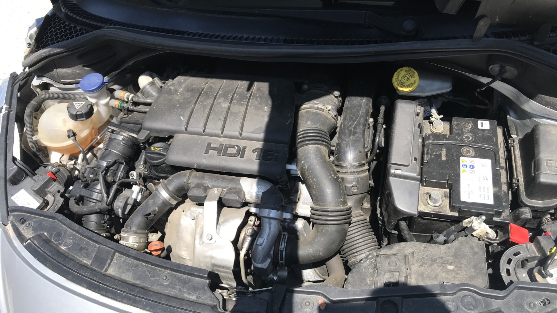 Image PEUGEOT 207