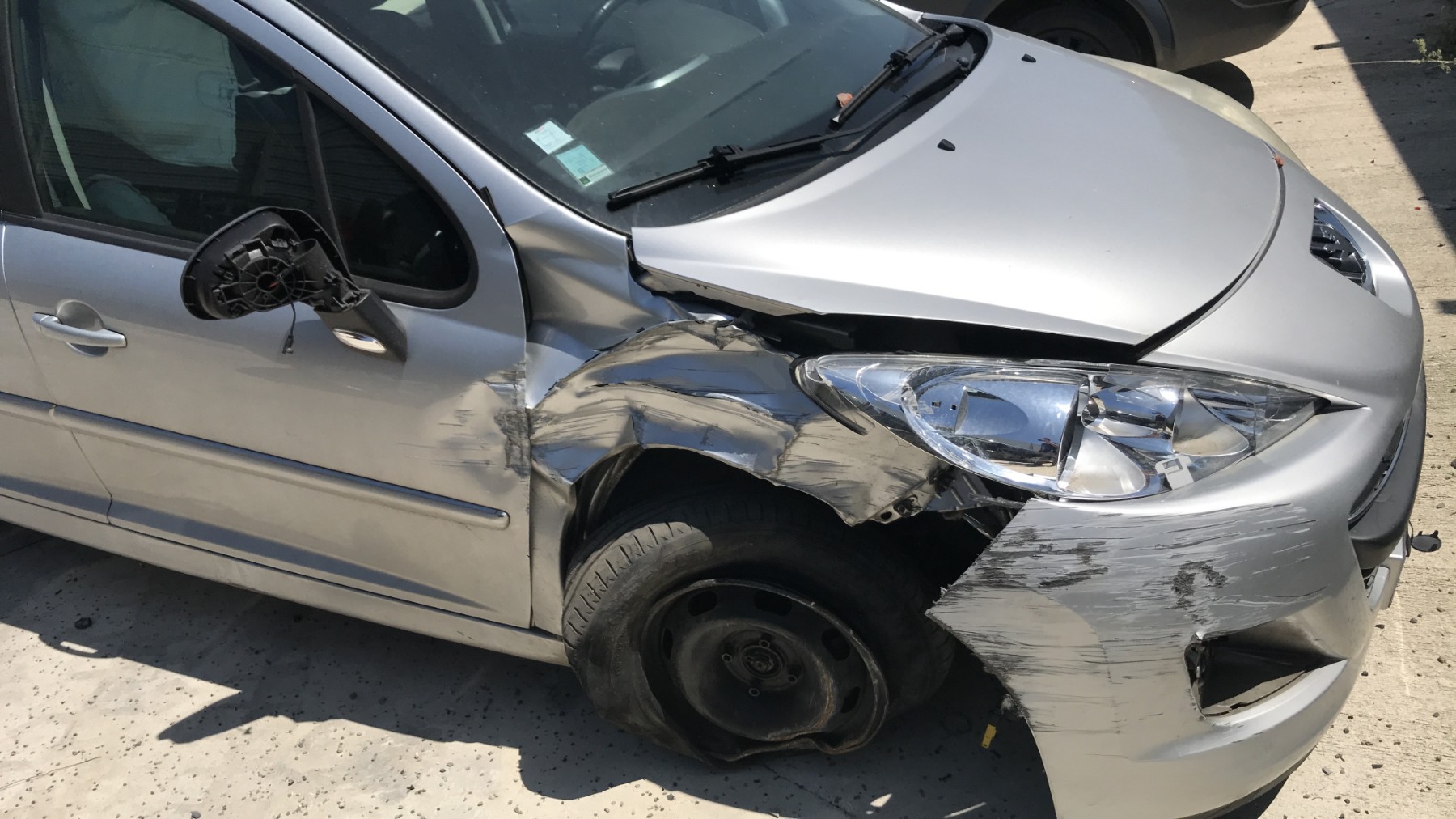 Image PEUGEOT 207