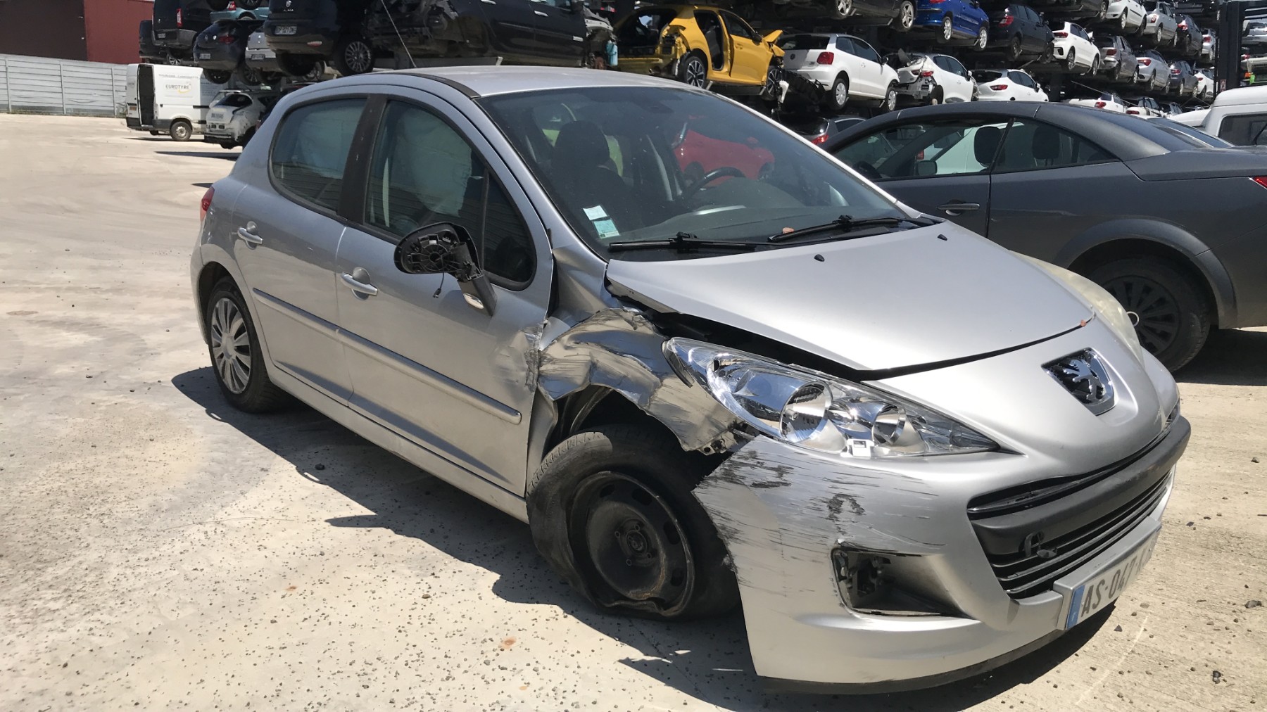 Image PEUGEOT 207