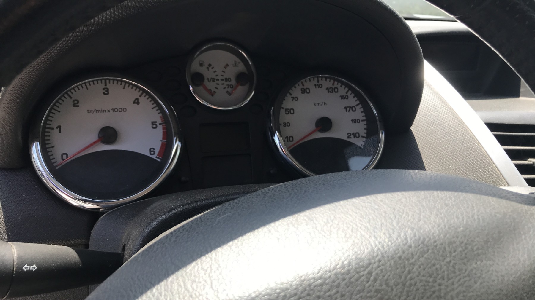 Image PEUGEOT 207