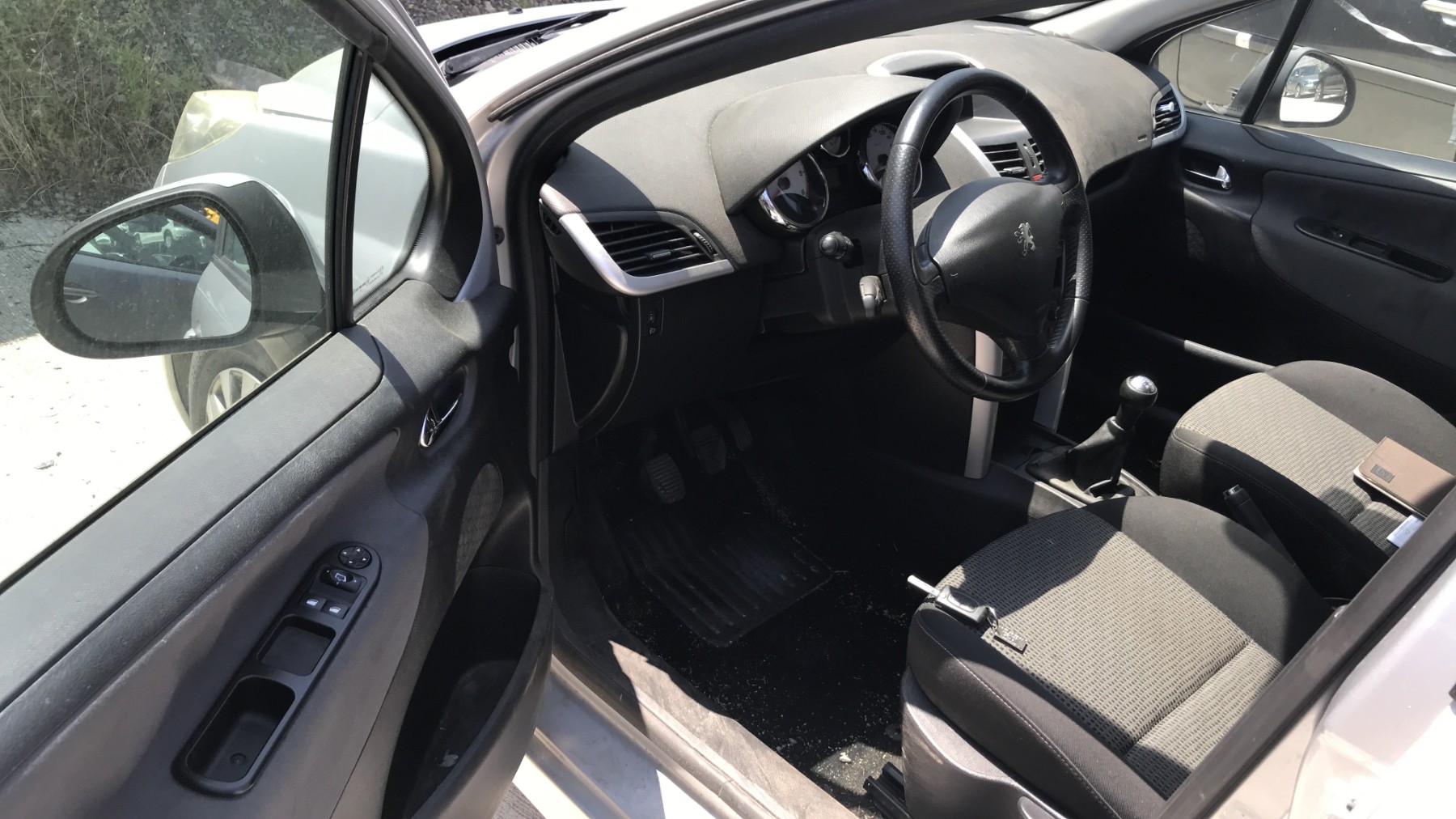 Image PEUGEOT 207