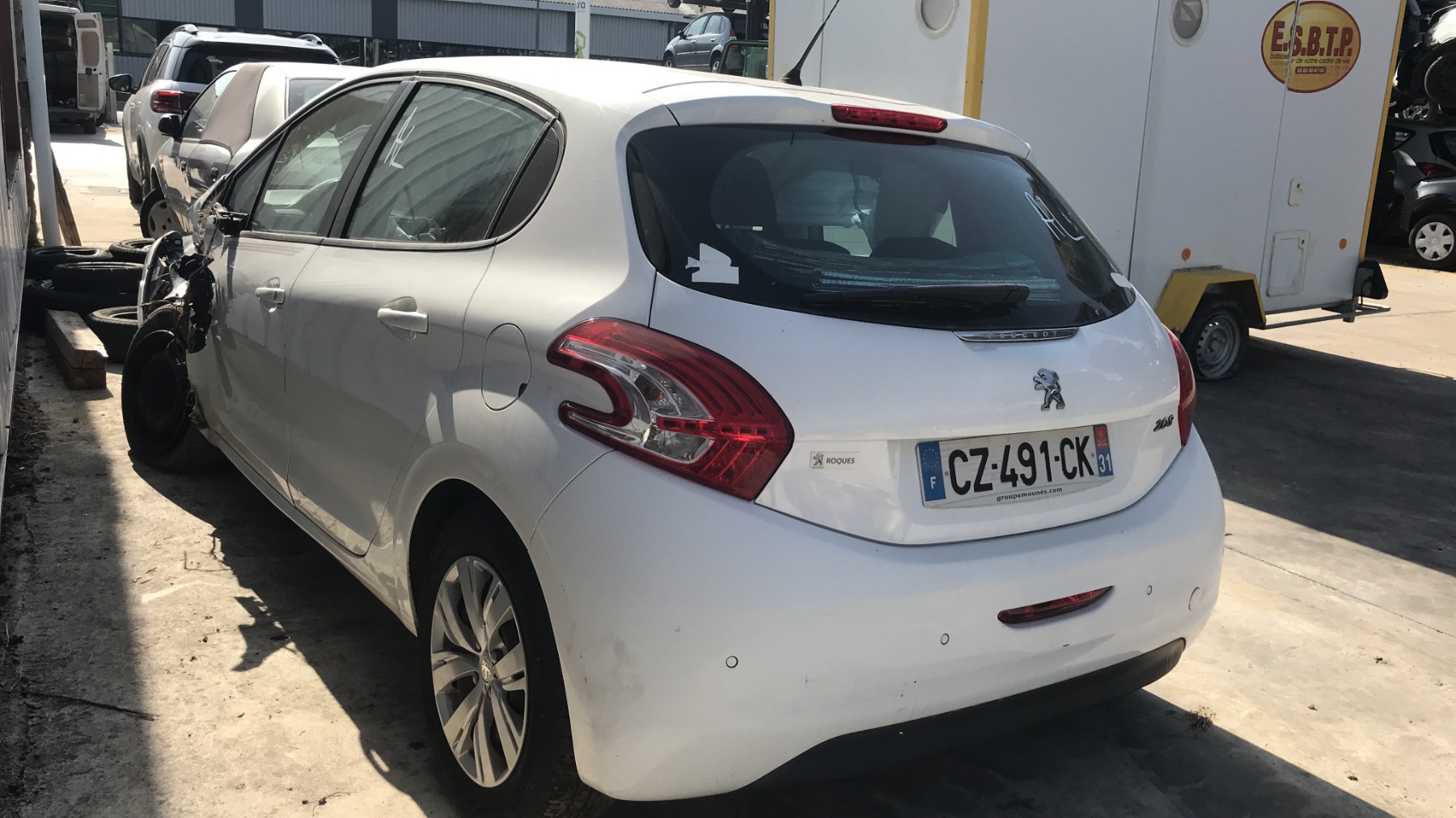 Image PEUGEOT 208 1