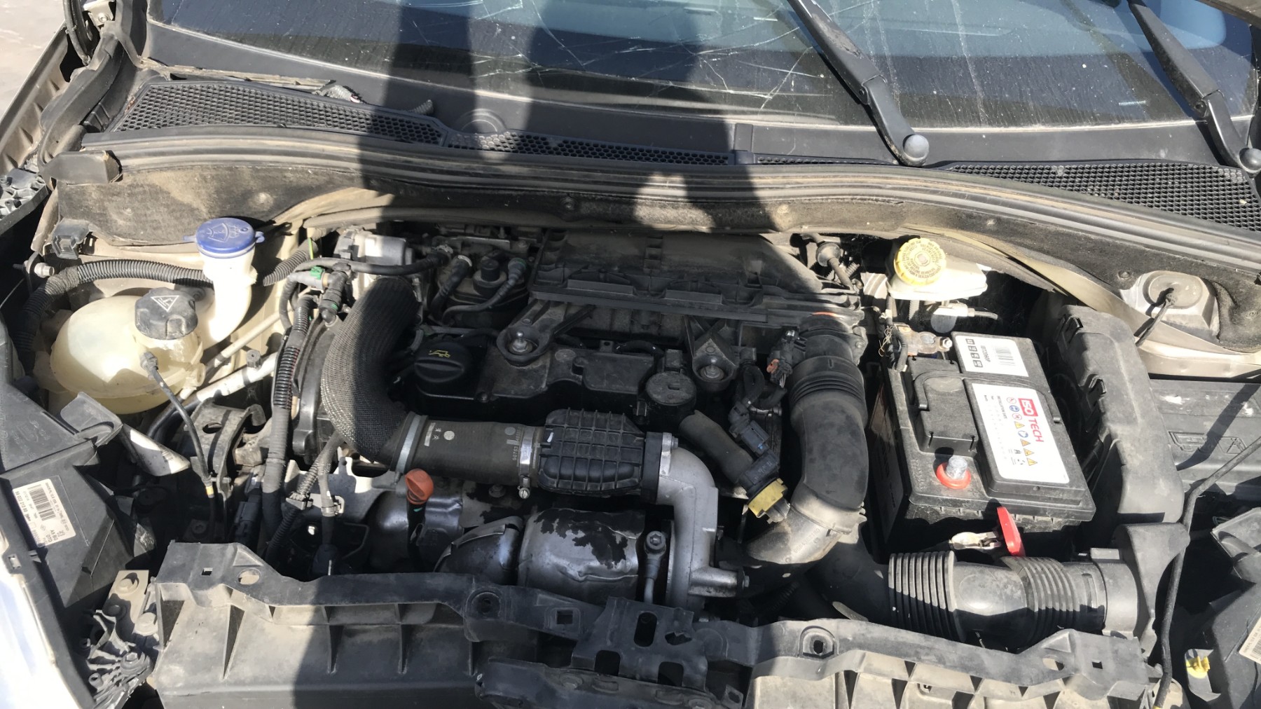 Image PEUGEOT 208 1