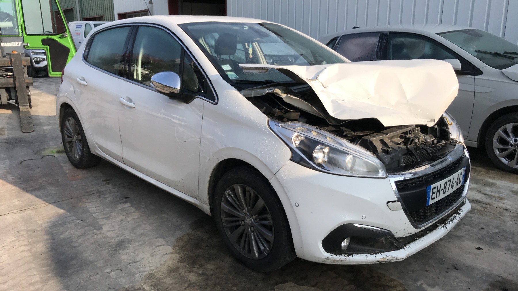 Image PEUGEOT 208 1