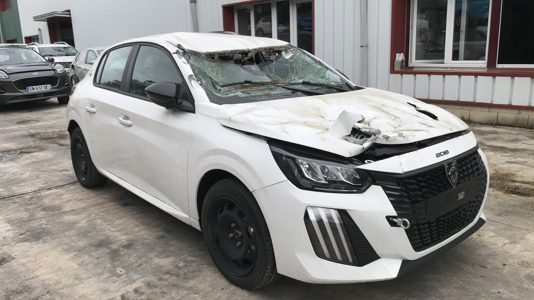 Image PEUGEOT 208 2
